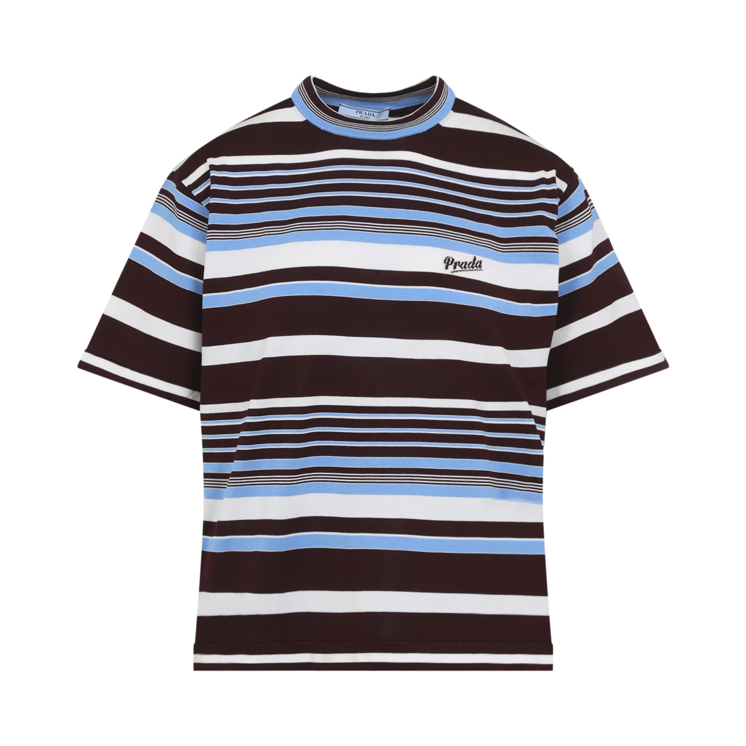 Prada Cotton T-shirt