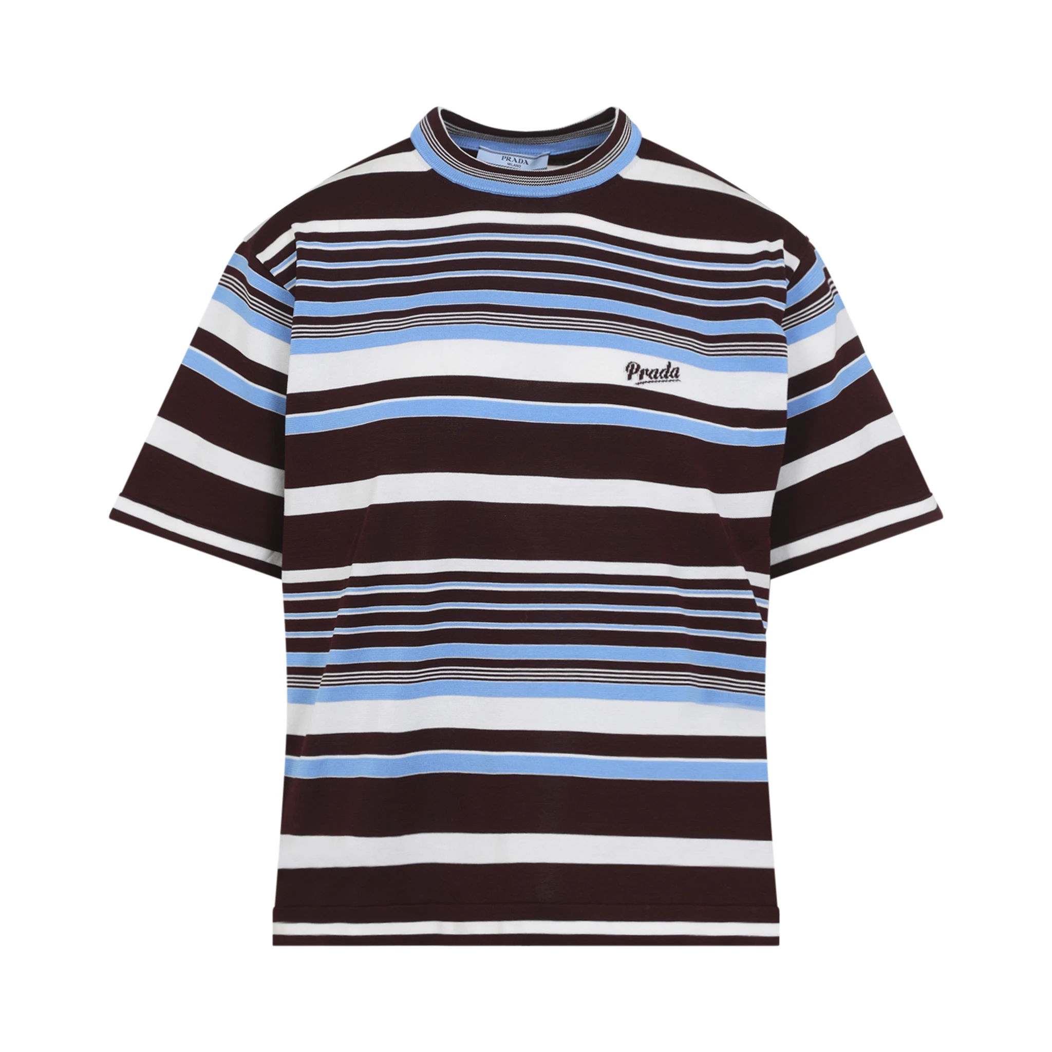 Prada Cotton T-shirt