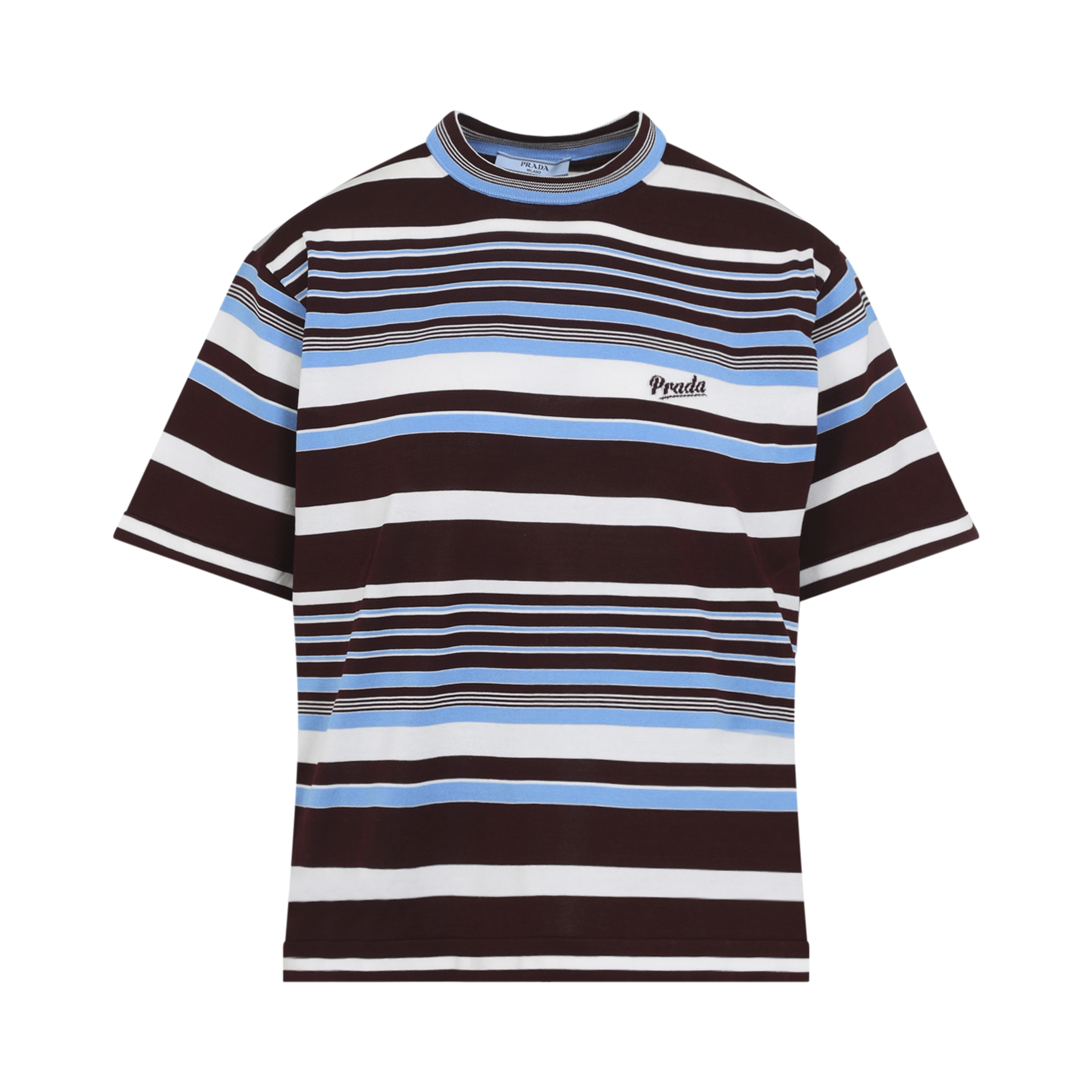 Prada Cotton T-shirt