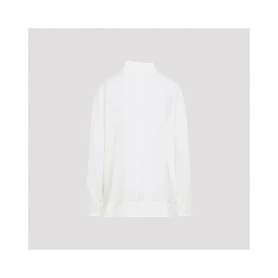 Carven Asymmetrical Collar Shirt