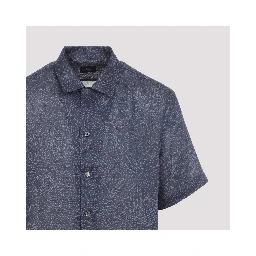 Brioni Cuban Shirt