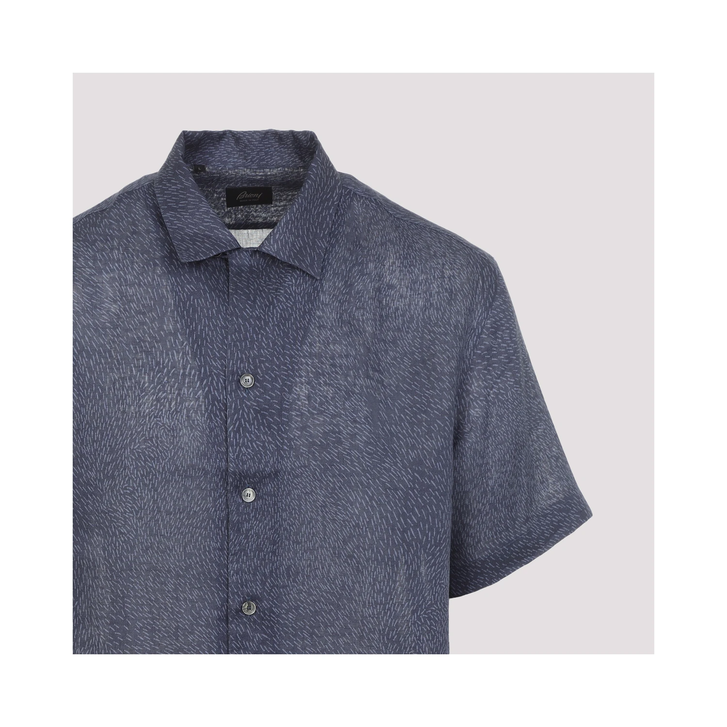 Brioni Cuban Shirt