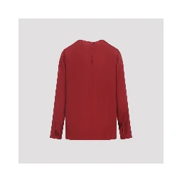 Carven Draped Top
