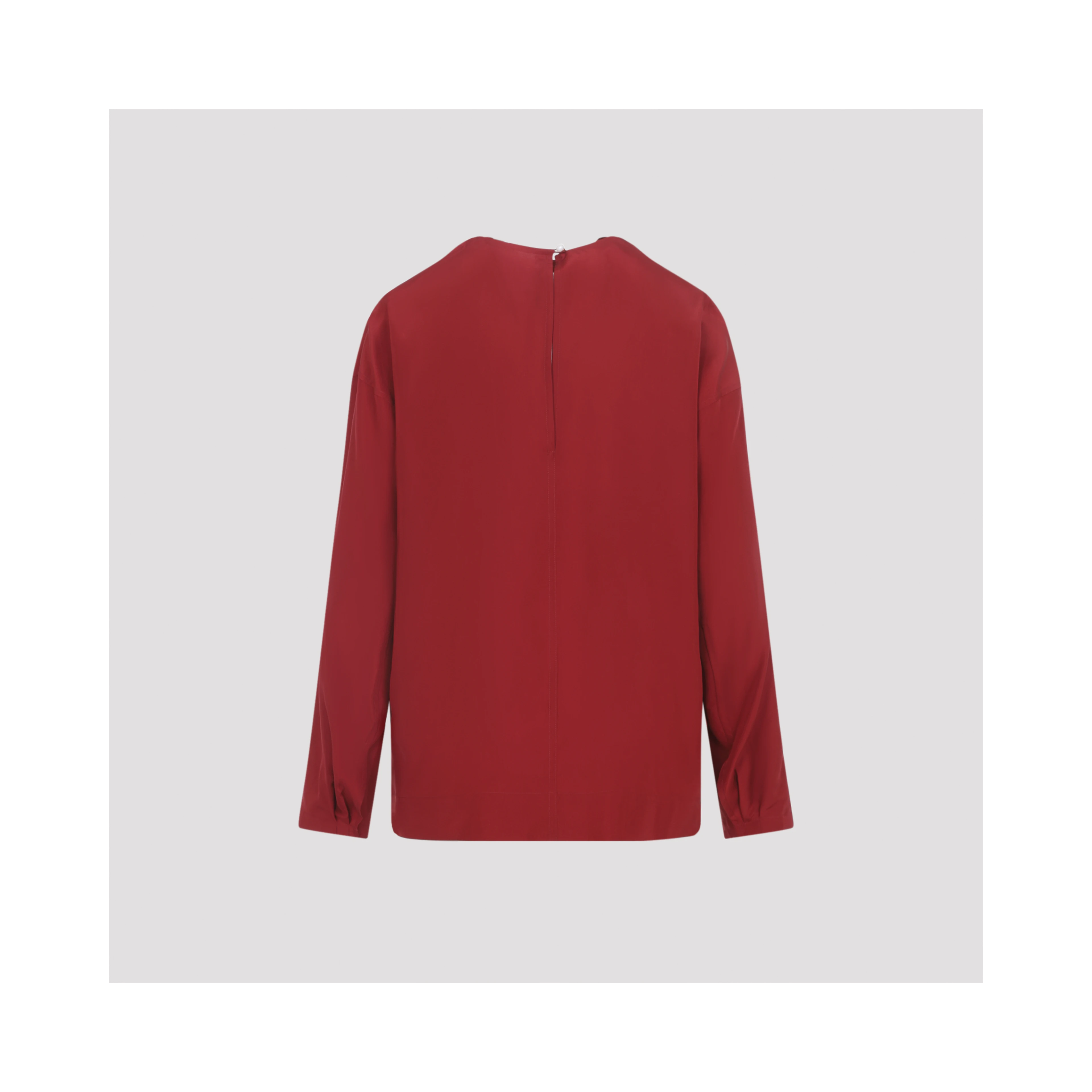 Carven Draped Top