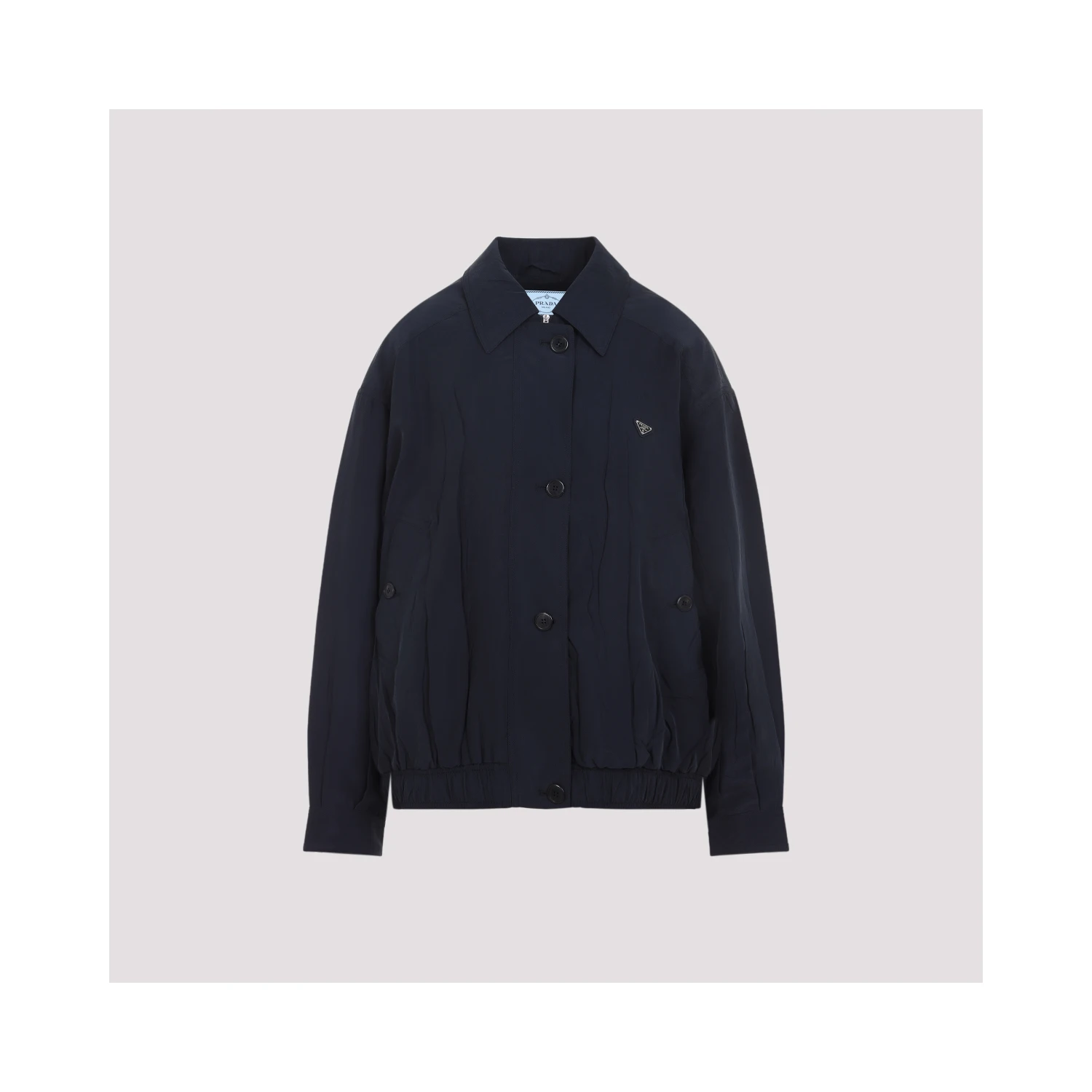 Prada Silk Jacket