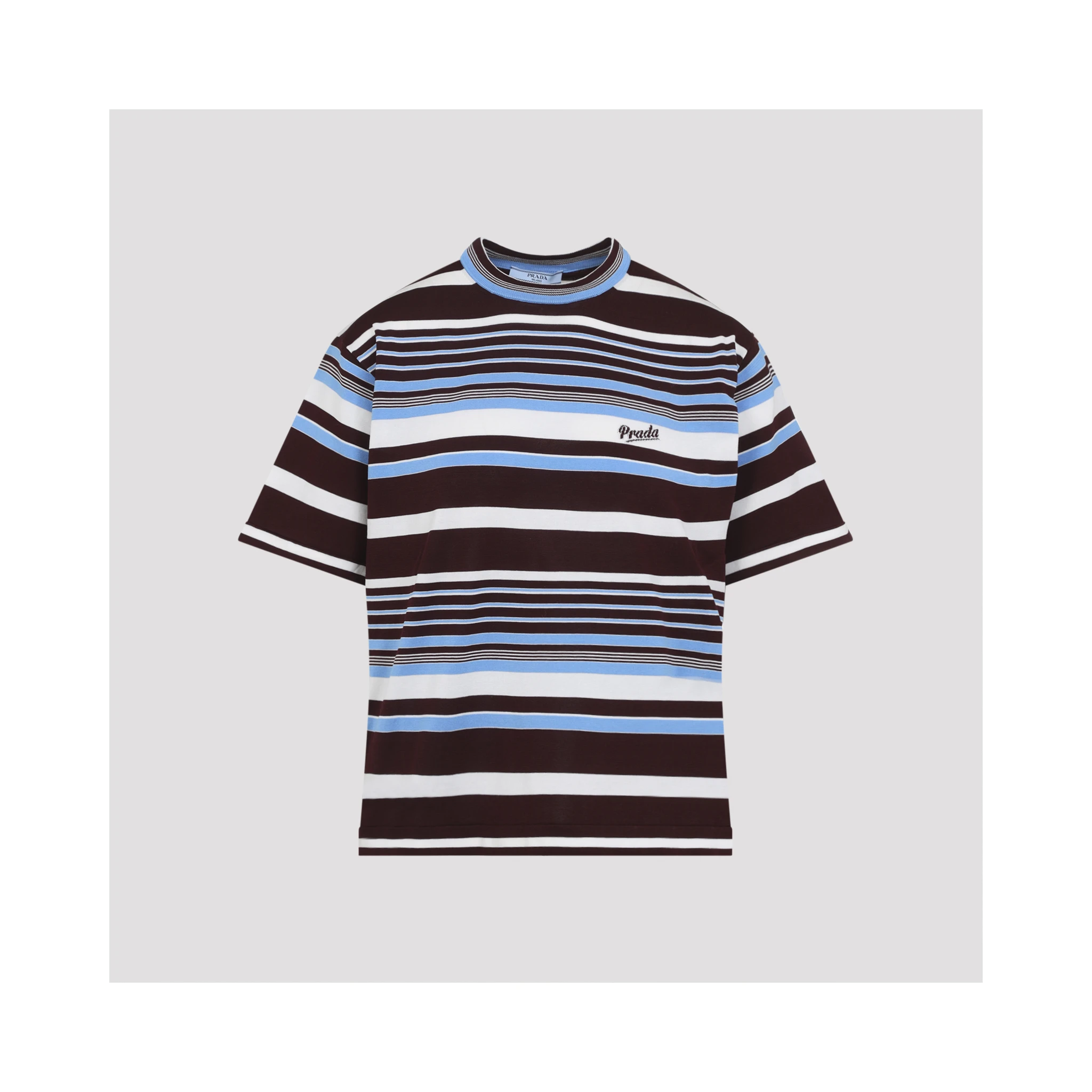 Prada Cotton T-shirt