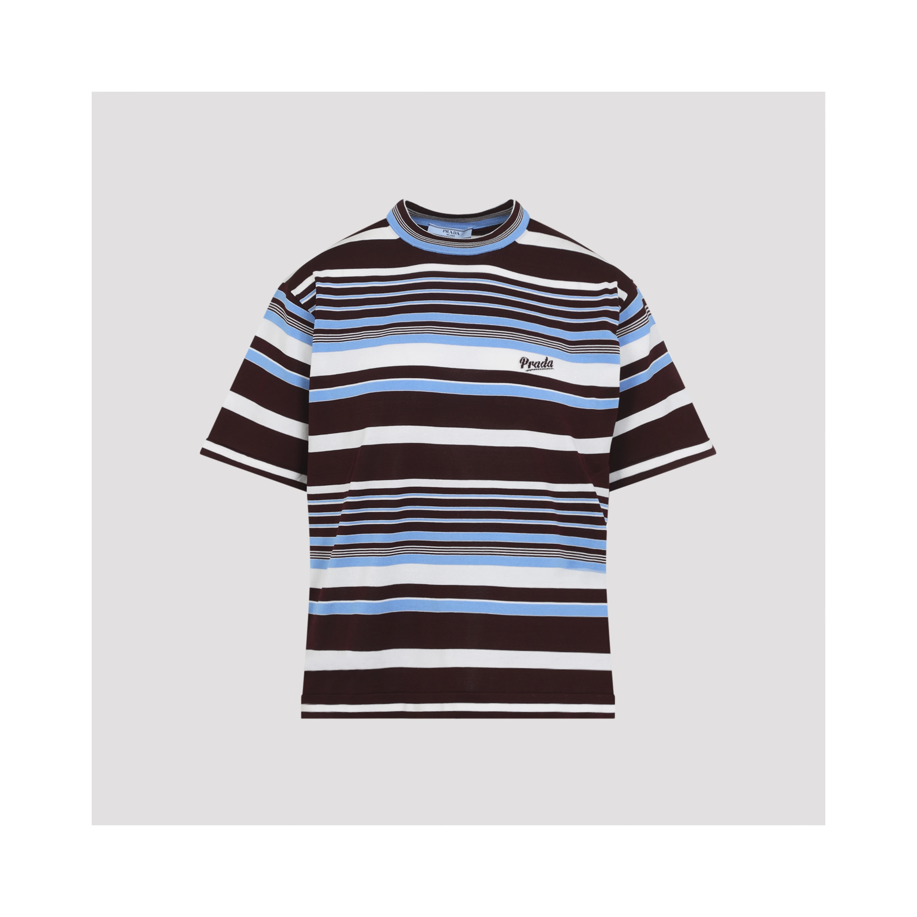 Prada Cotton T-shirt