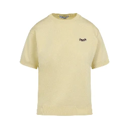 Prada Recycled Silk T-shirt