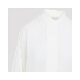 Carven Asymmetrical Collar Shirt
