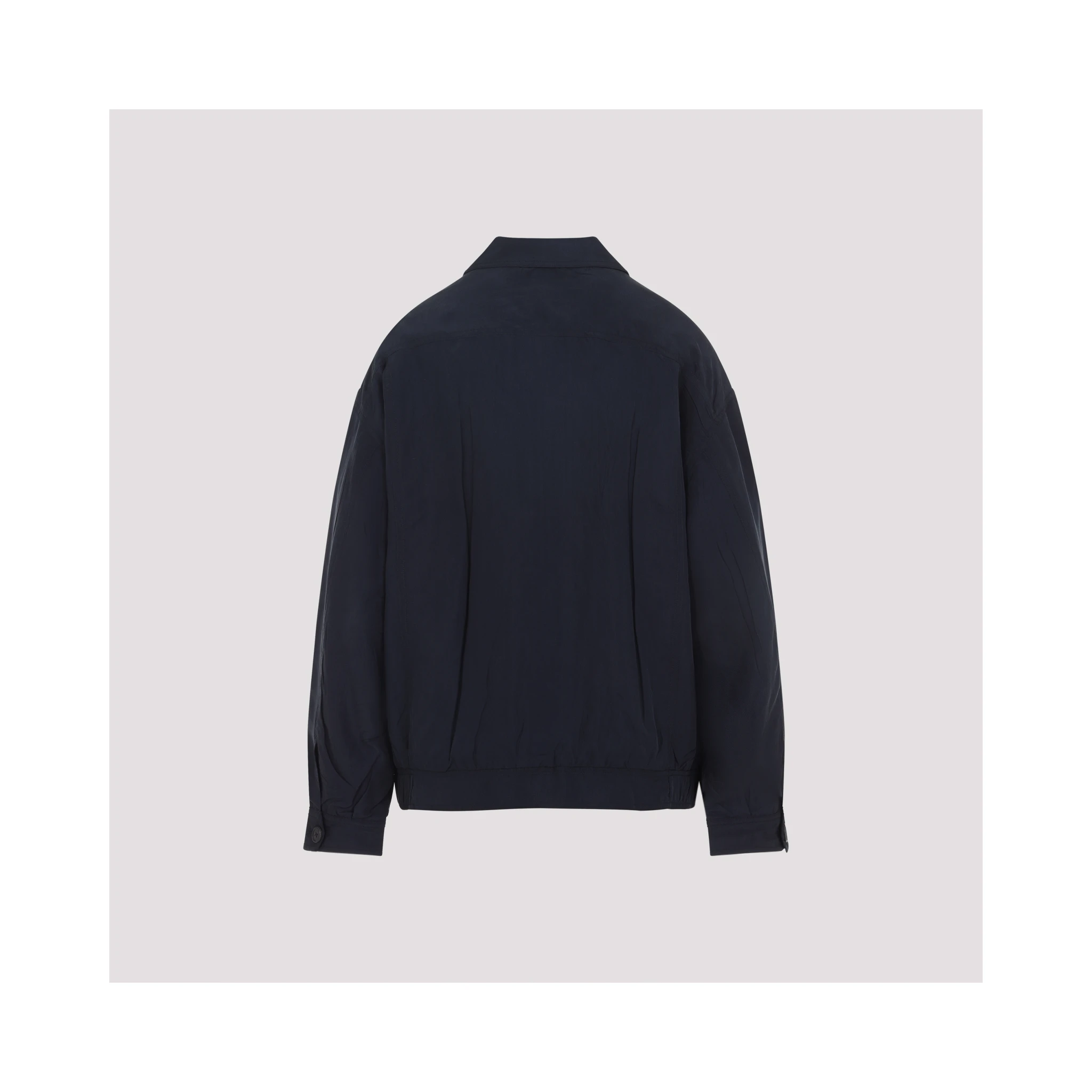 Prada Silk Jacket