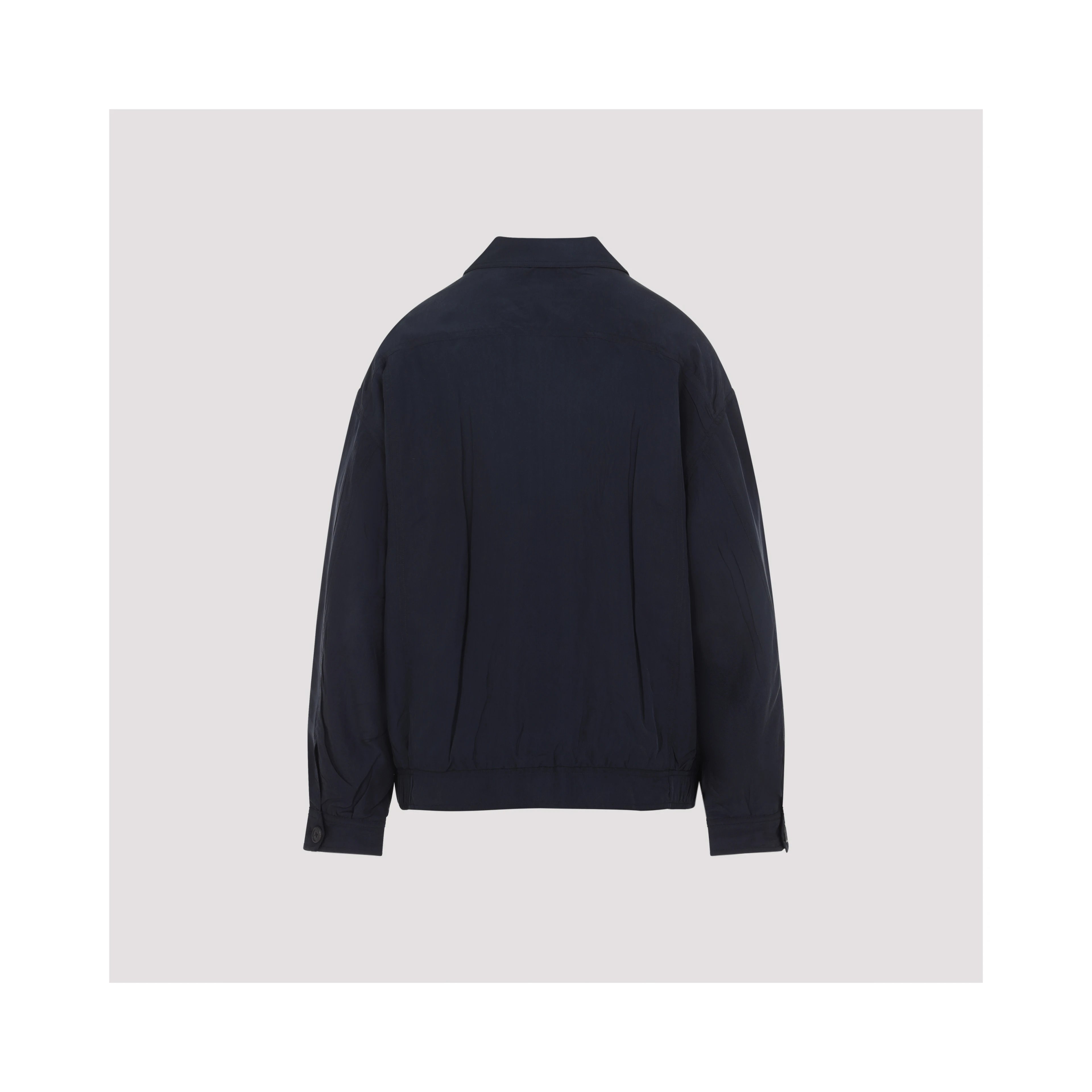 Prada Silk Jacket