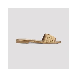 Prada Calf Leather Sandals