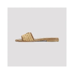 Prada Calf Leather Sandals