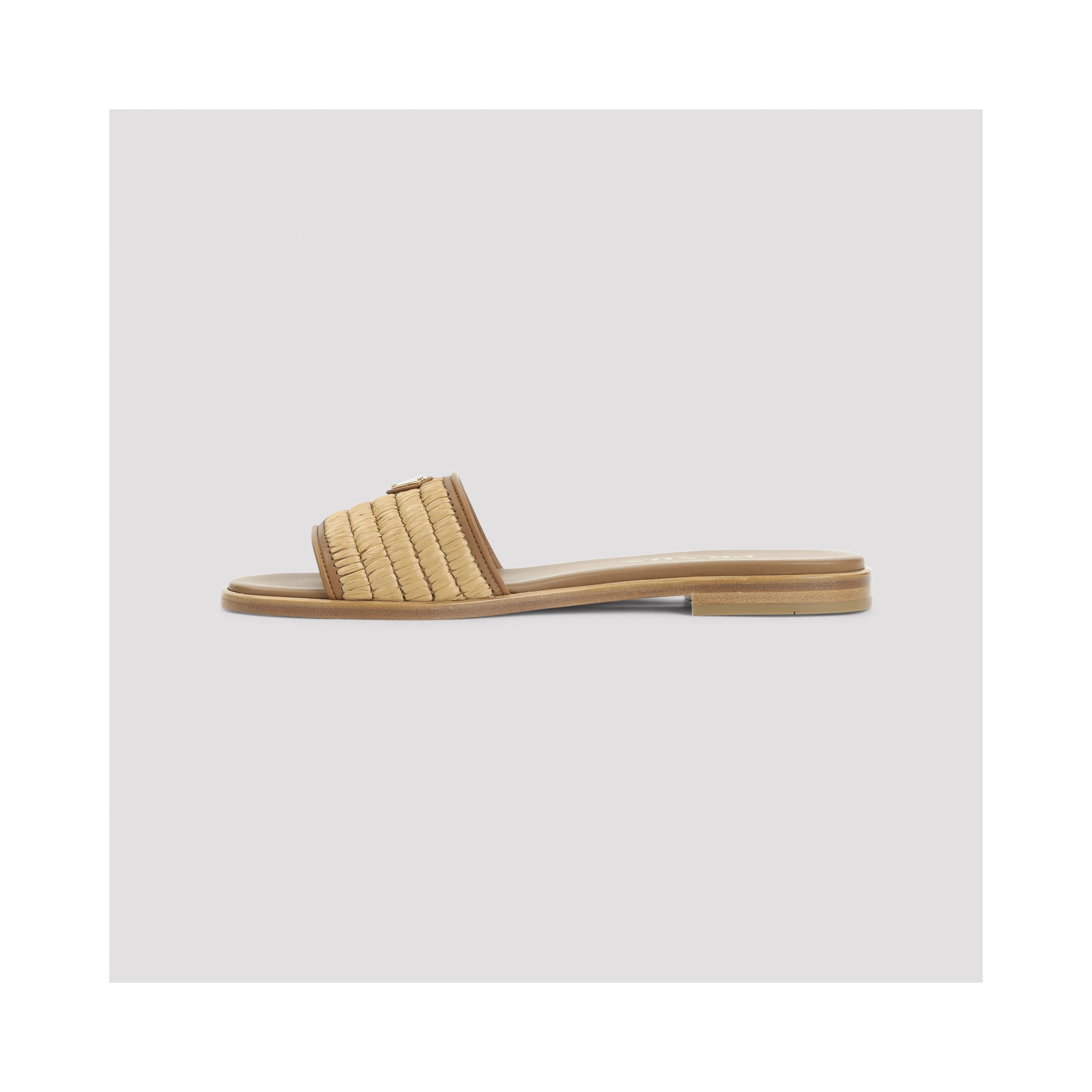 Prada Calf Leather Sandals