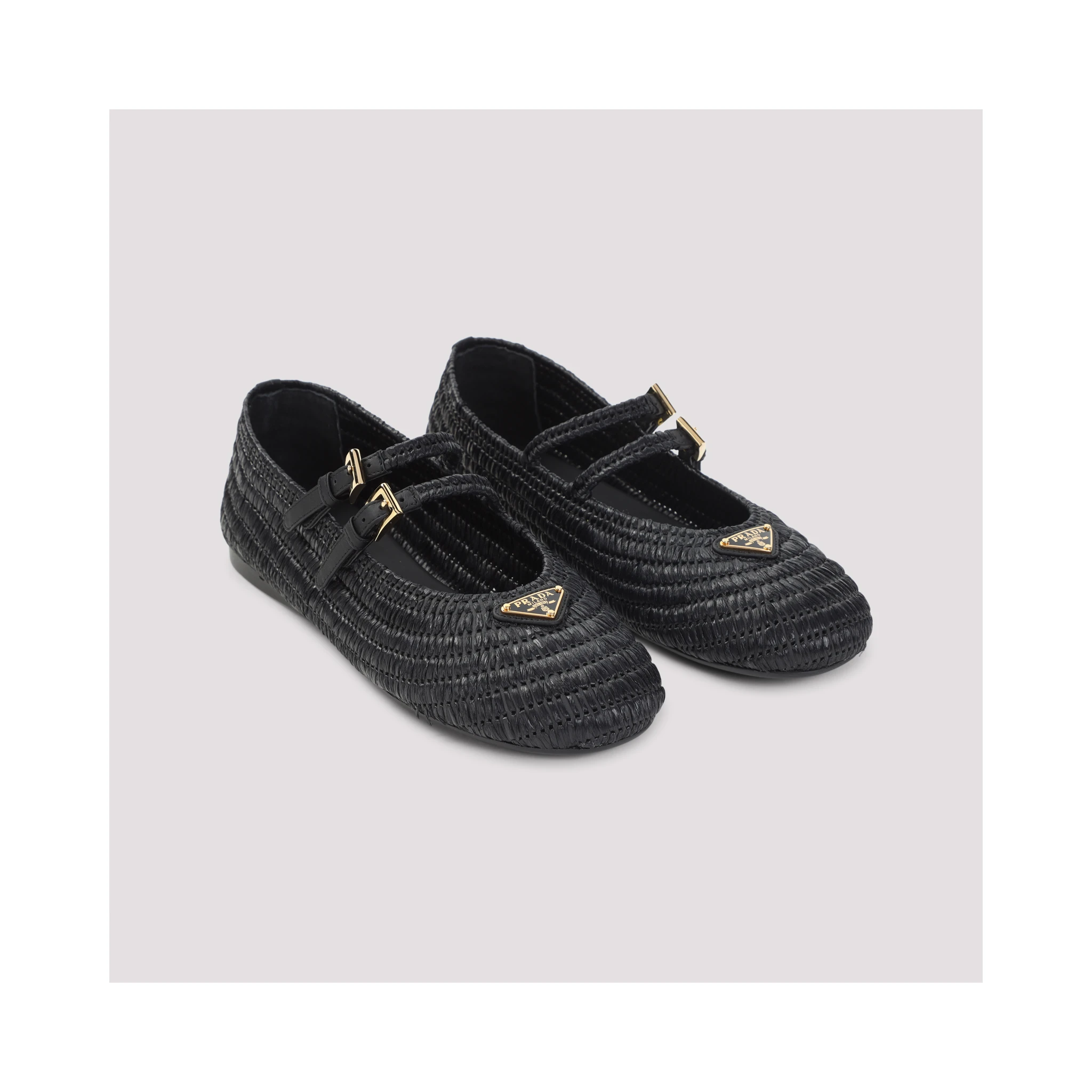 Prada Ballerinas