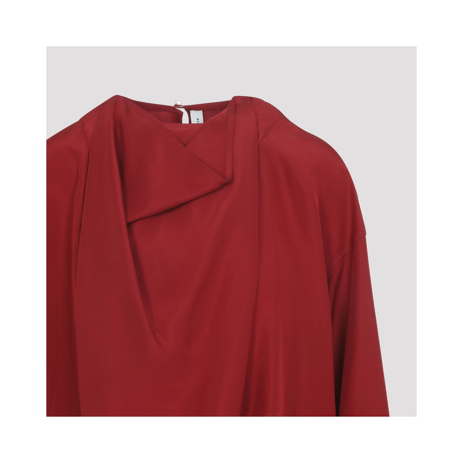 Carven Draped Top