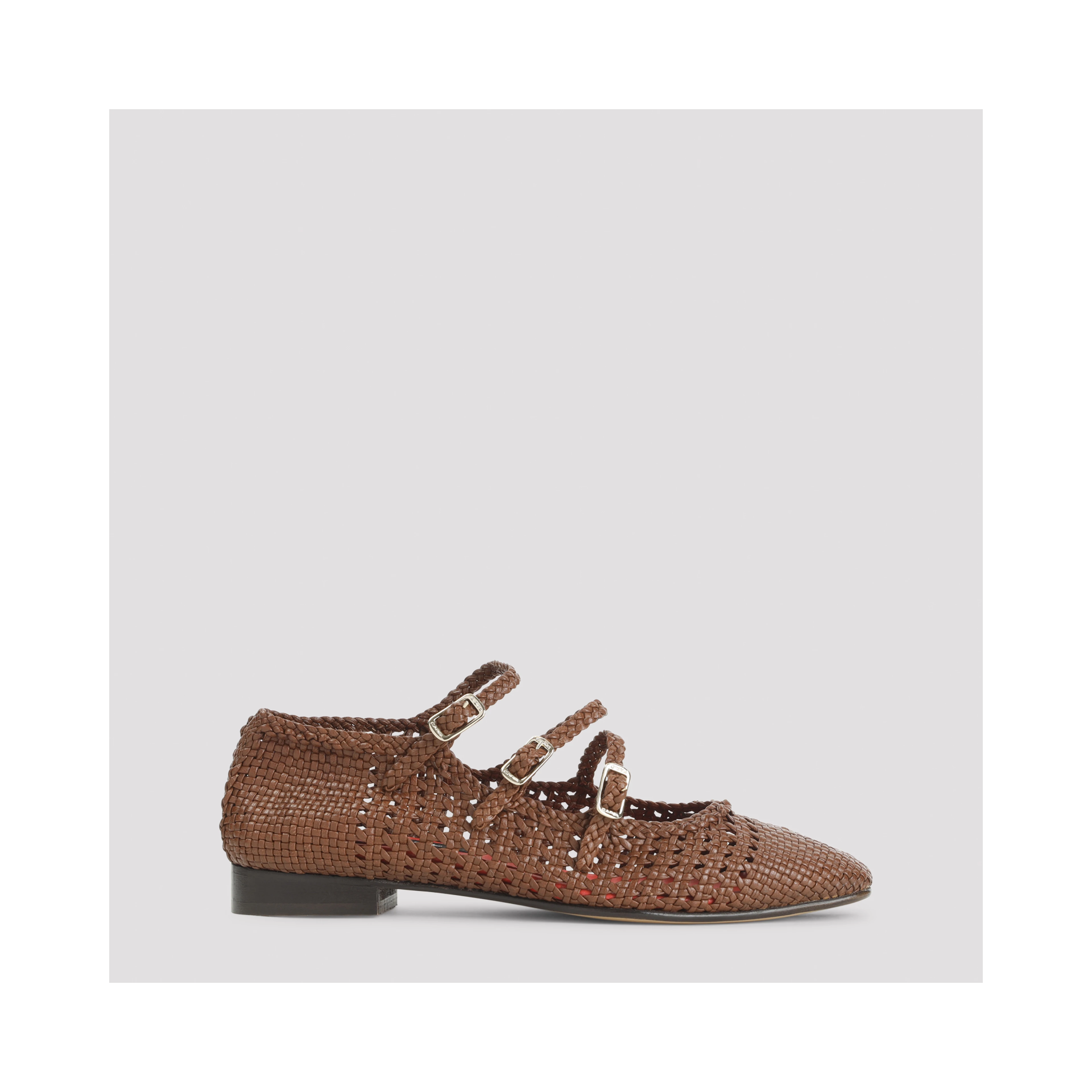 Carel Paris Ariana S. Braided Ballerinas