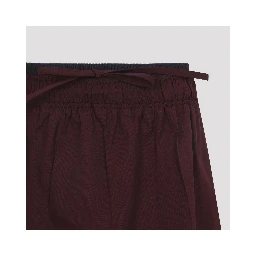 Prada Polyester Midi Skirt