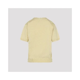 Prada Recycled Silk T-shirt