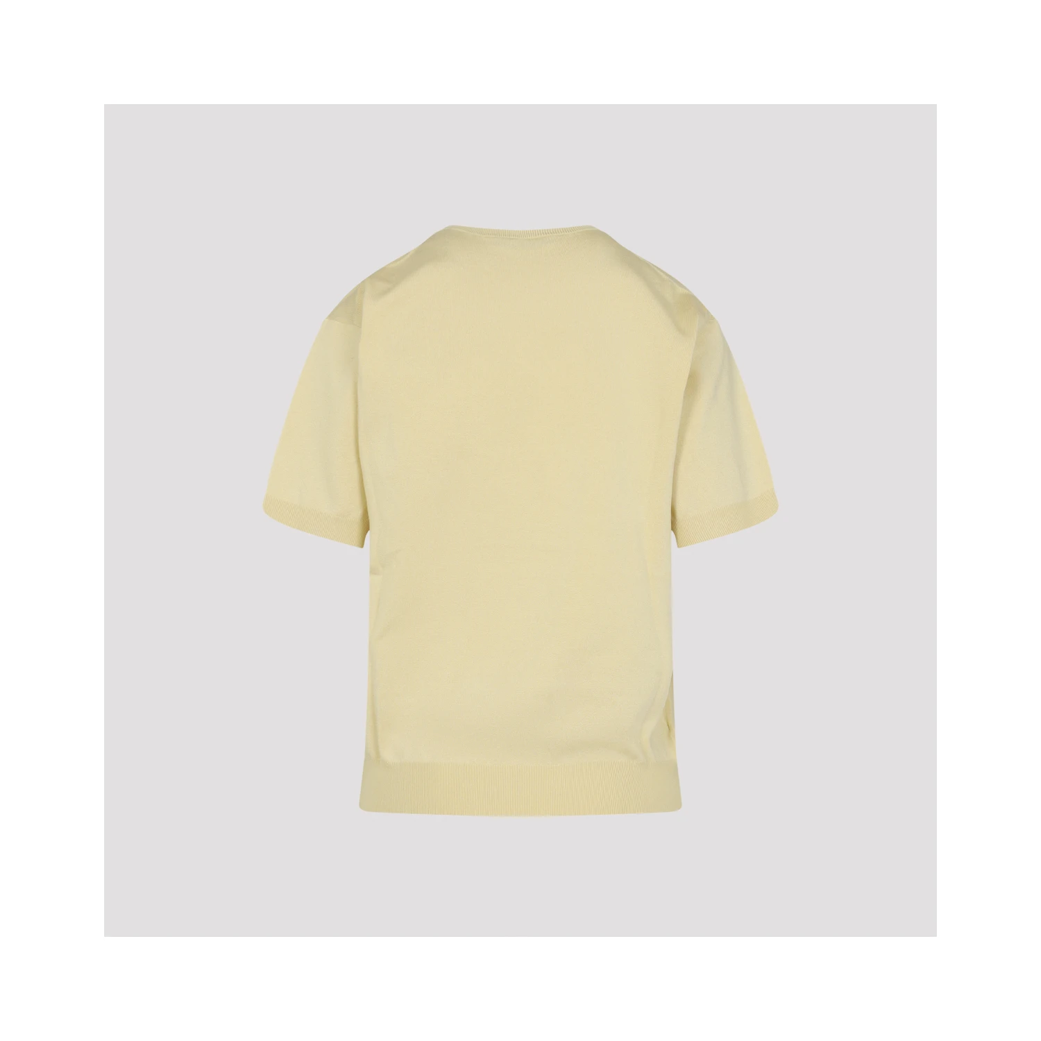 Prada Recycled Silk T-shirt