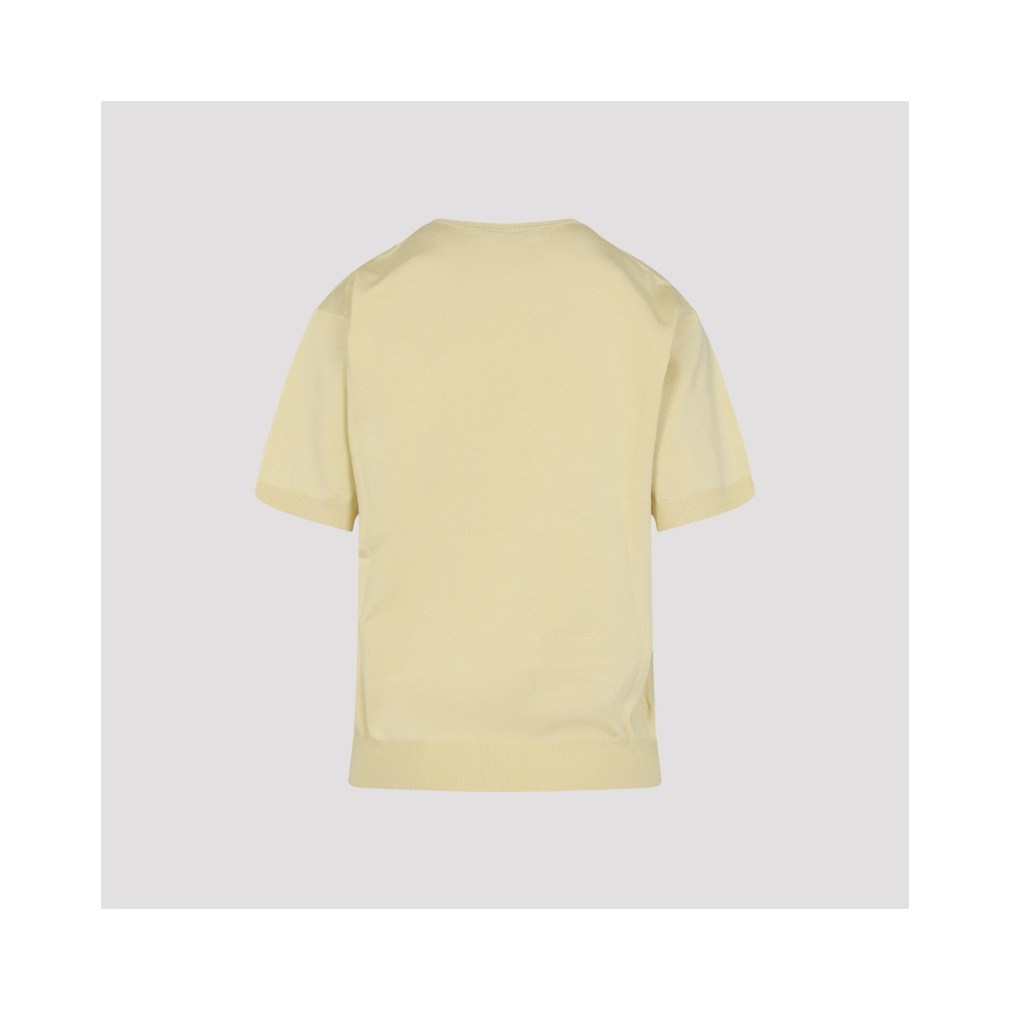 Prada Recycled Silk T-shirt