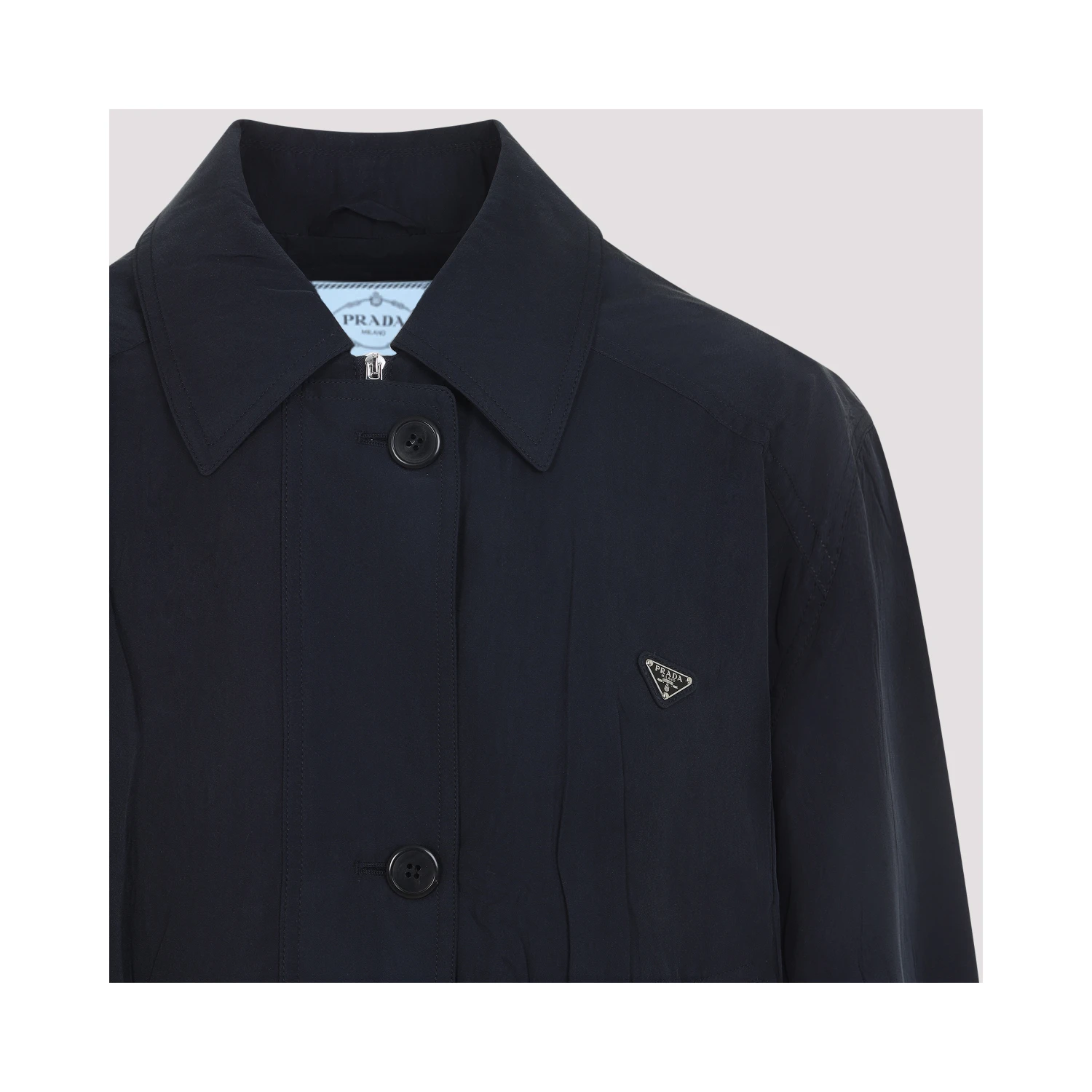 Prada Silk Jacket