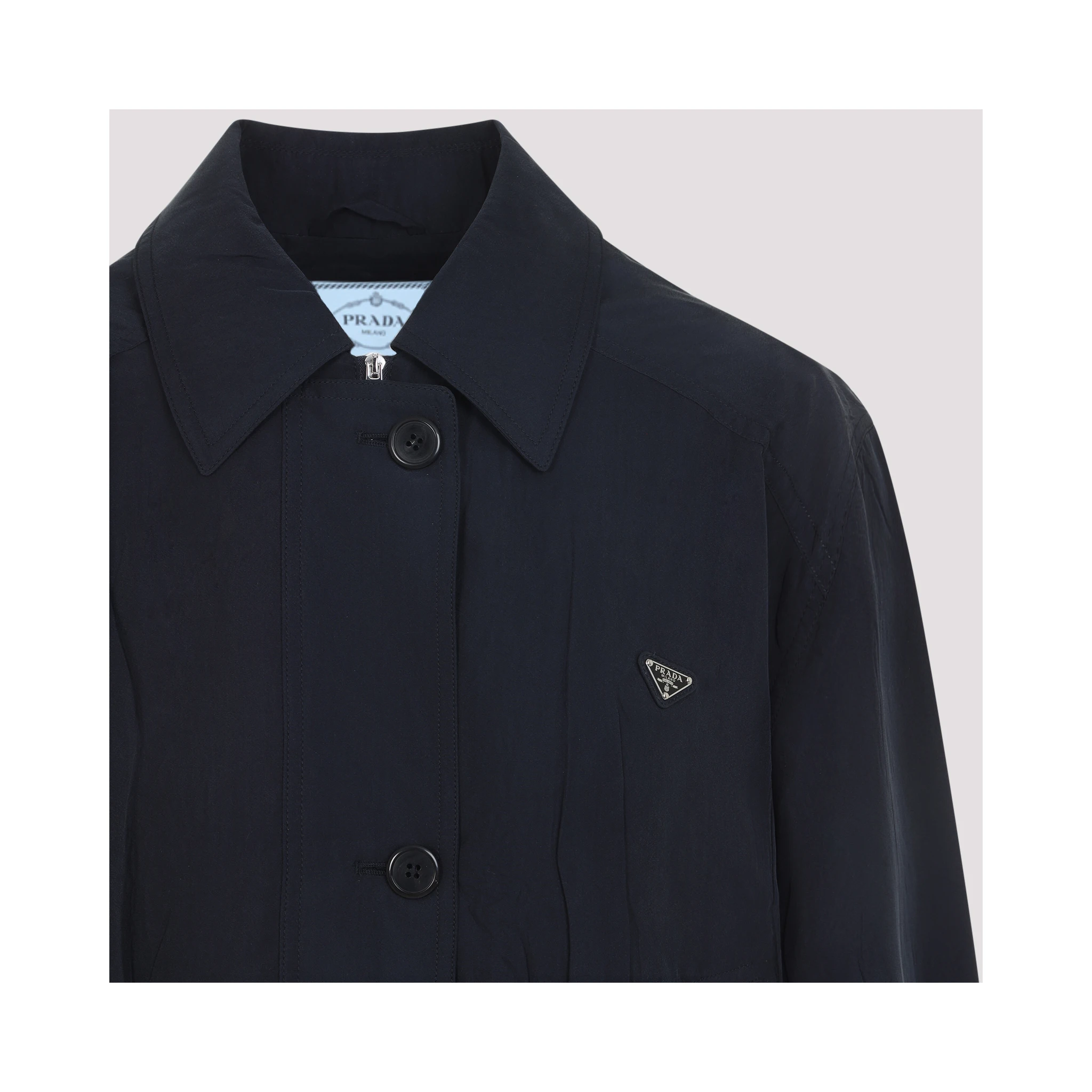 Prada Silk Jacket