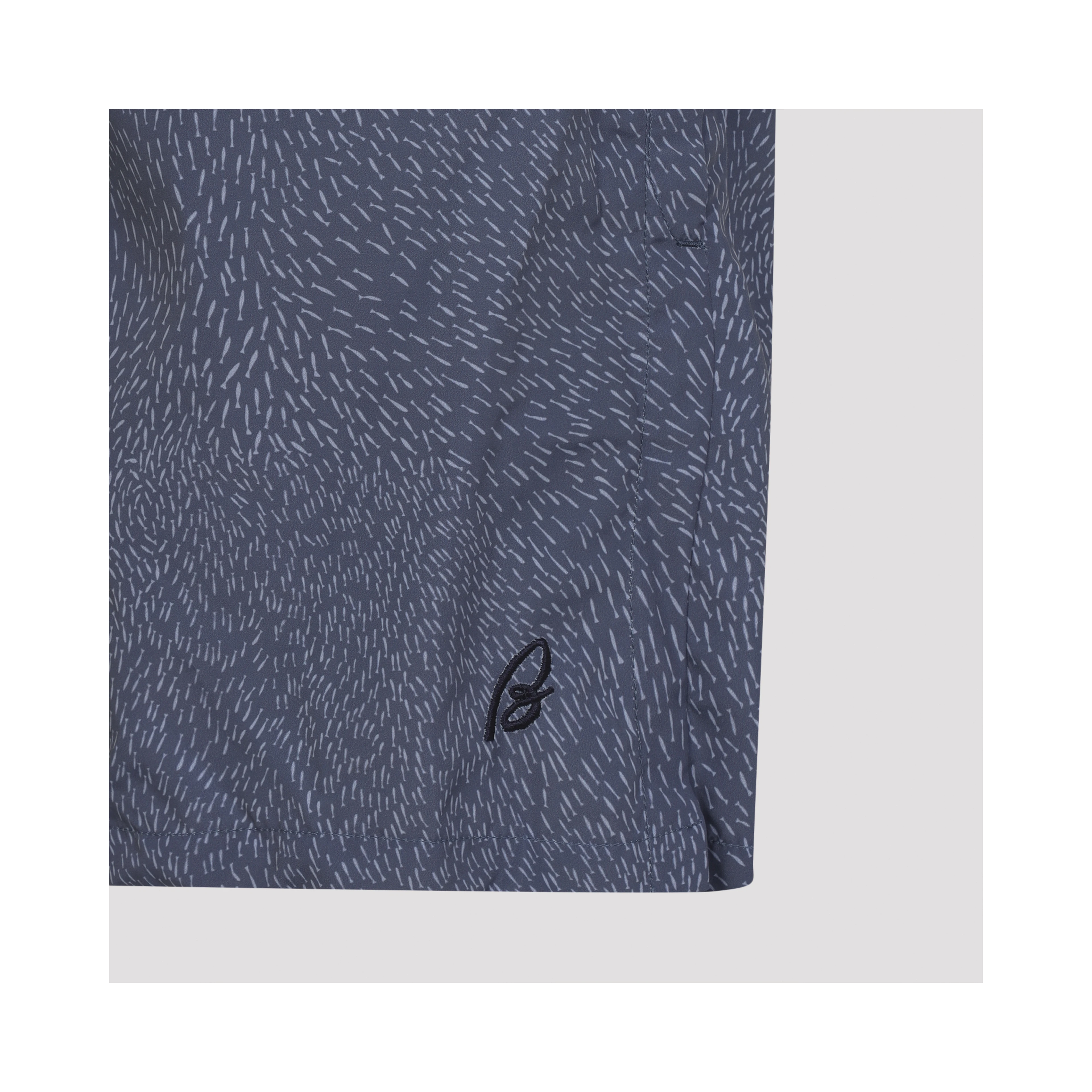 Brioni 17CM Swim Shorts