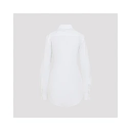 Jean Paul Gaultier Scanned Bra Shirt
