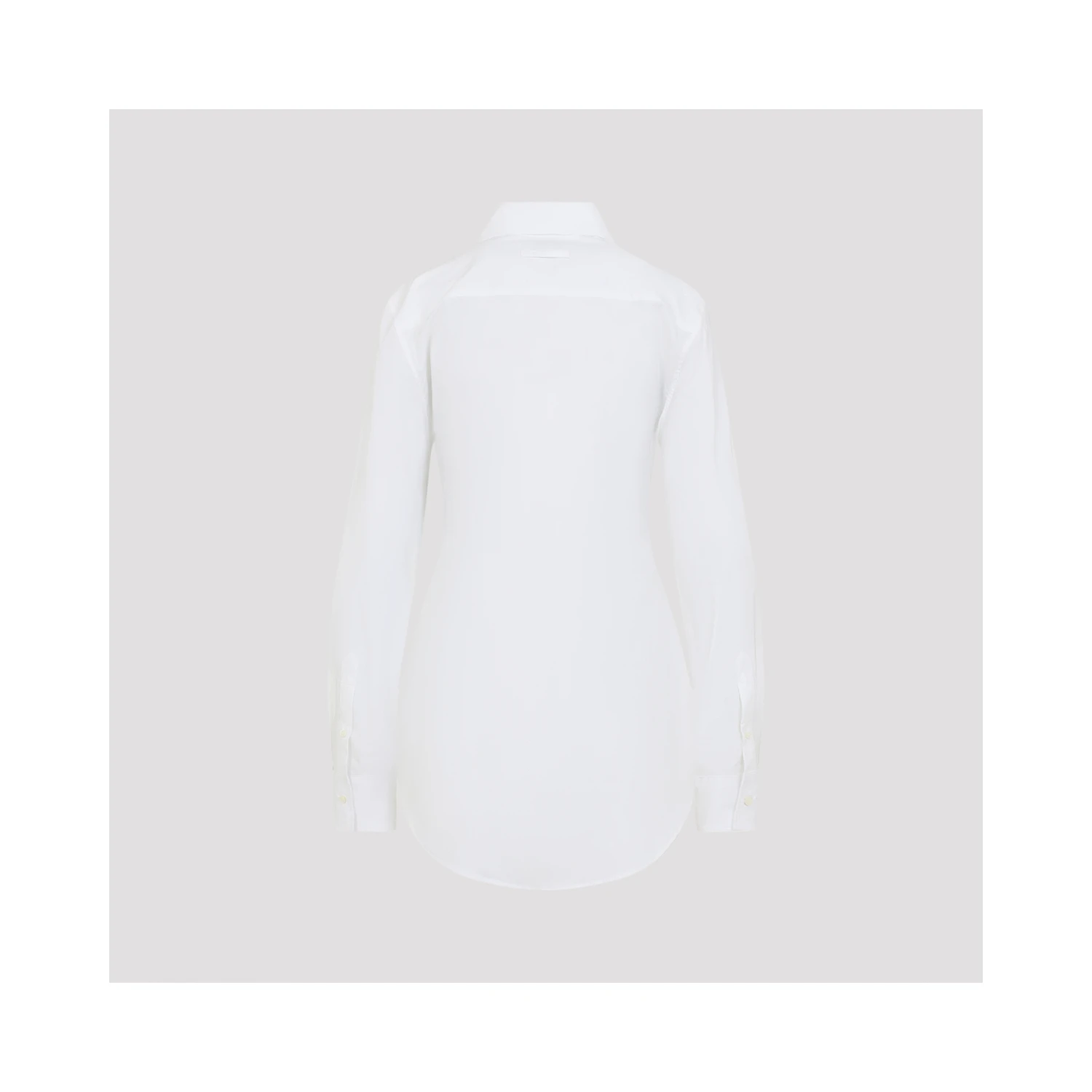 Jean Paul Gaultier Scanned Bra Shirt