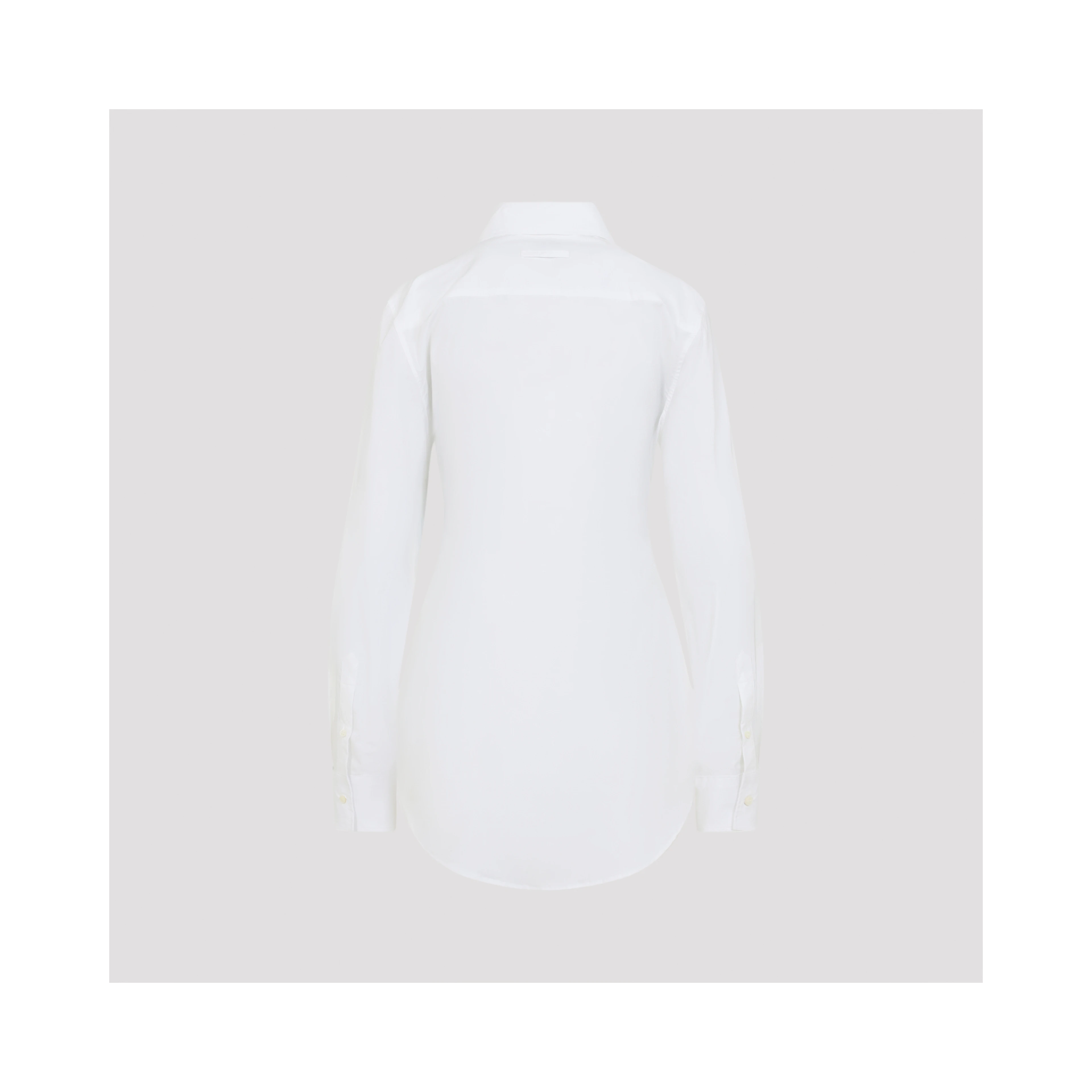 Jean Paul Gaultier Scanned Bra Shirt