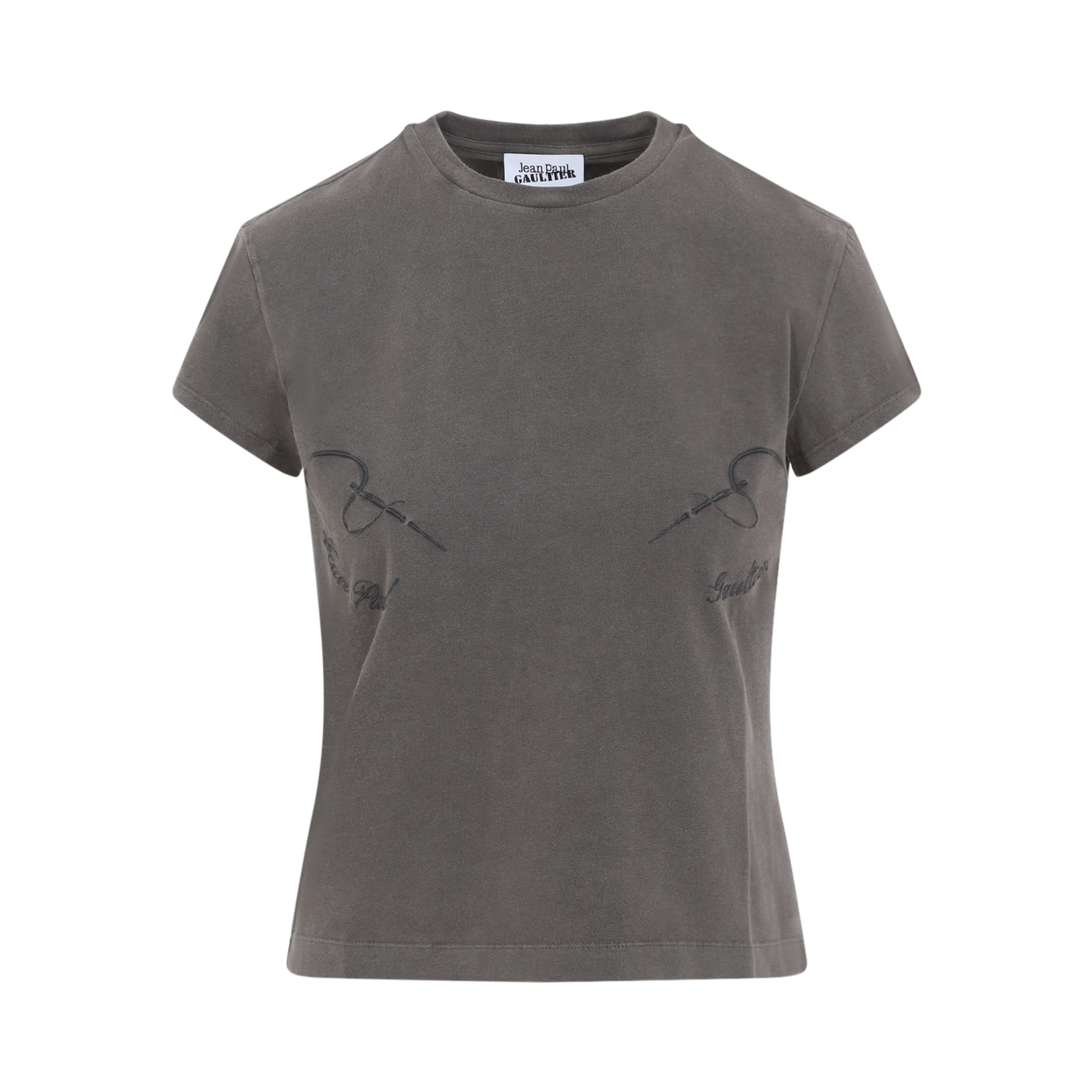 Jean Paul Gaultier Needless T-Shirt