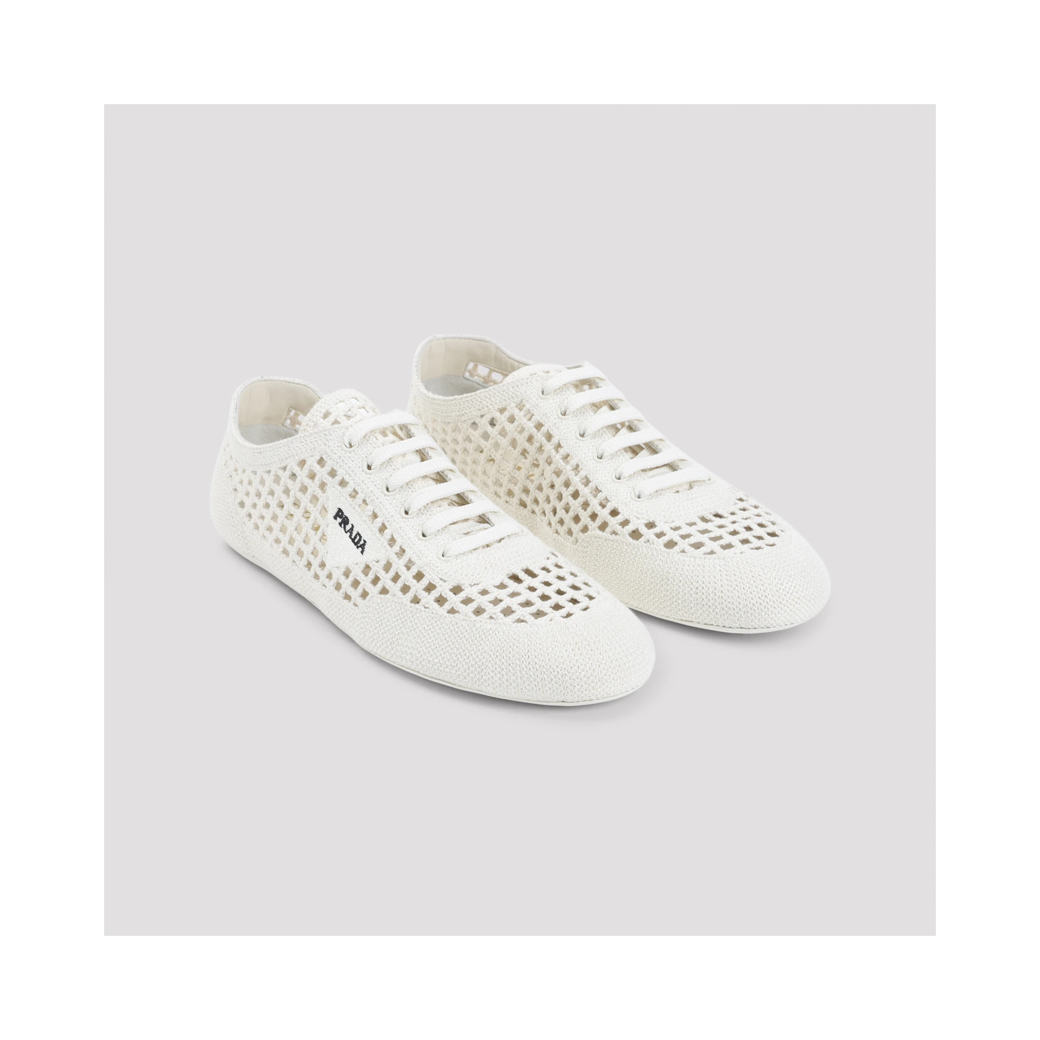 Prada Collapse Sneakers
