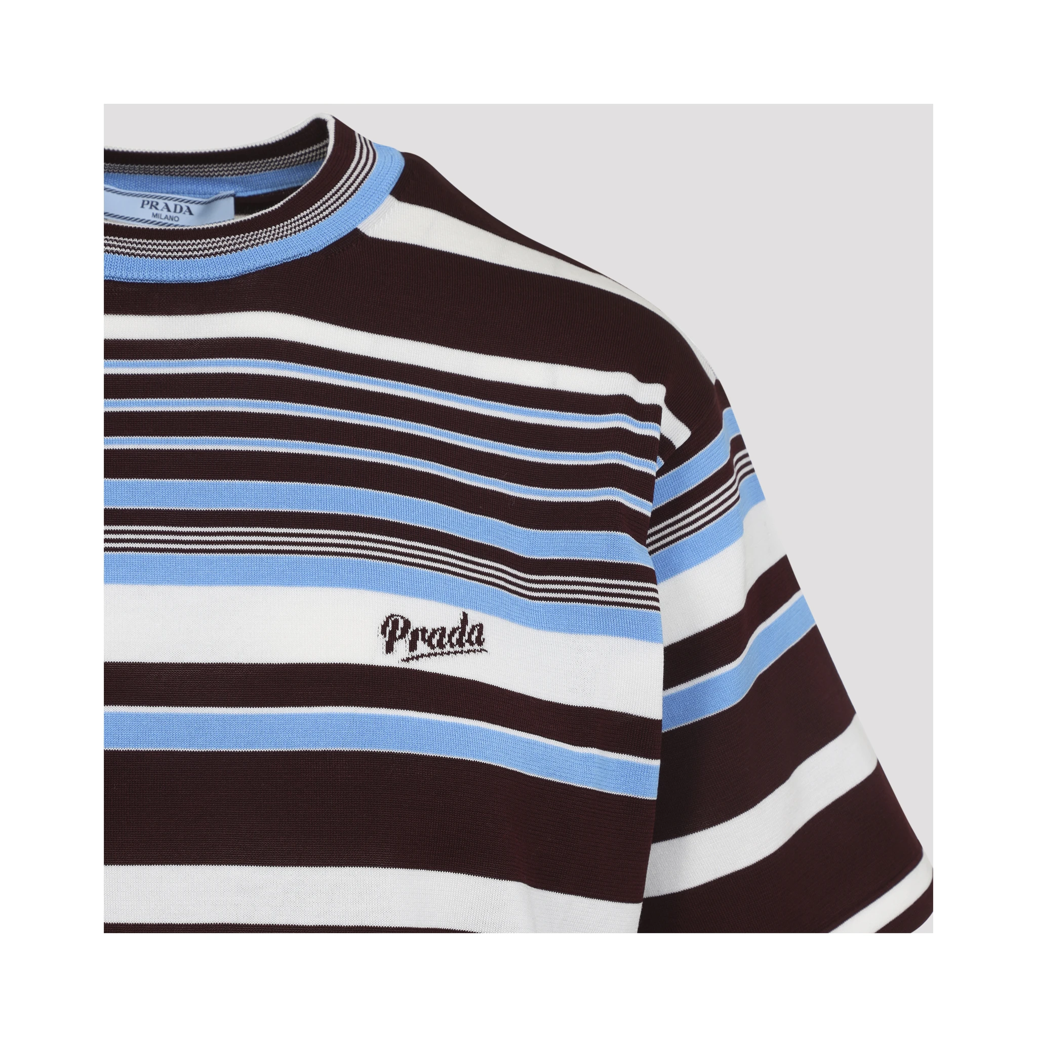 Prada Cotton T-shirt