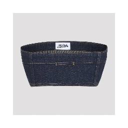 Jean Paul Gaultier Denim Bra Top