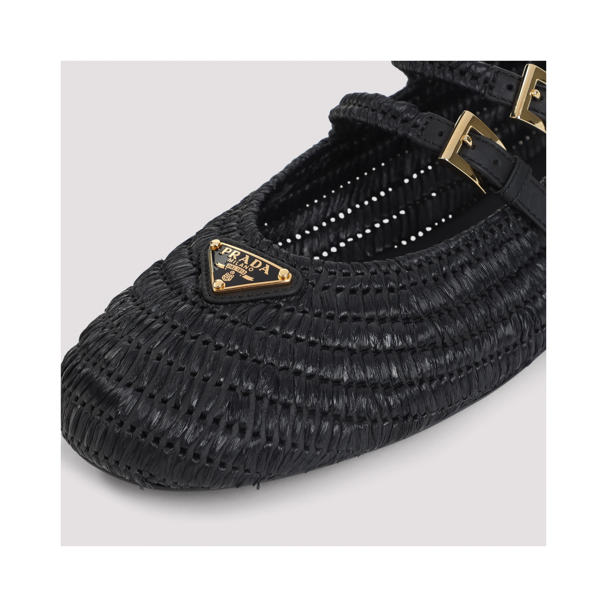 Prada Ballerinas
