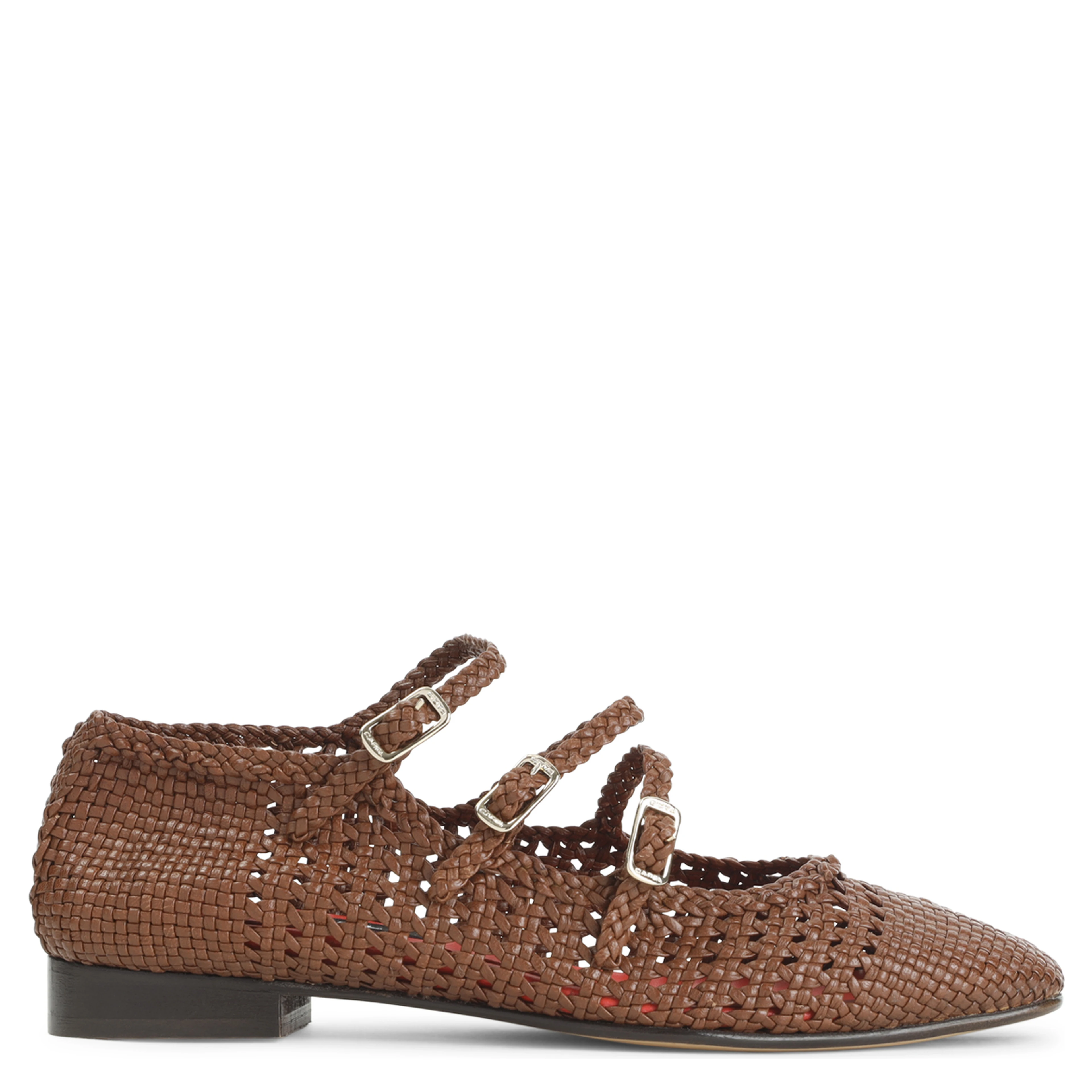 Carel Paris Ariana S. Braided Ballerinas