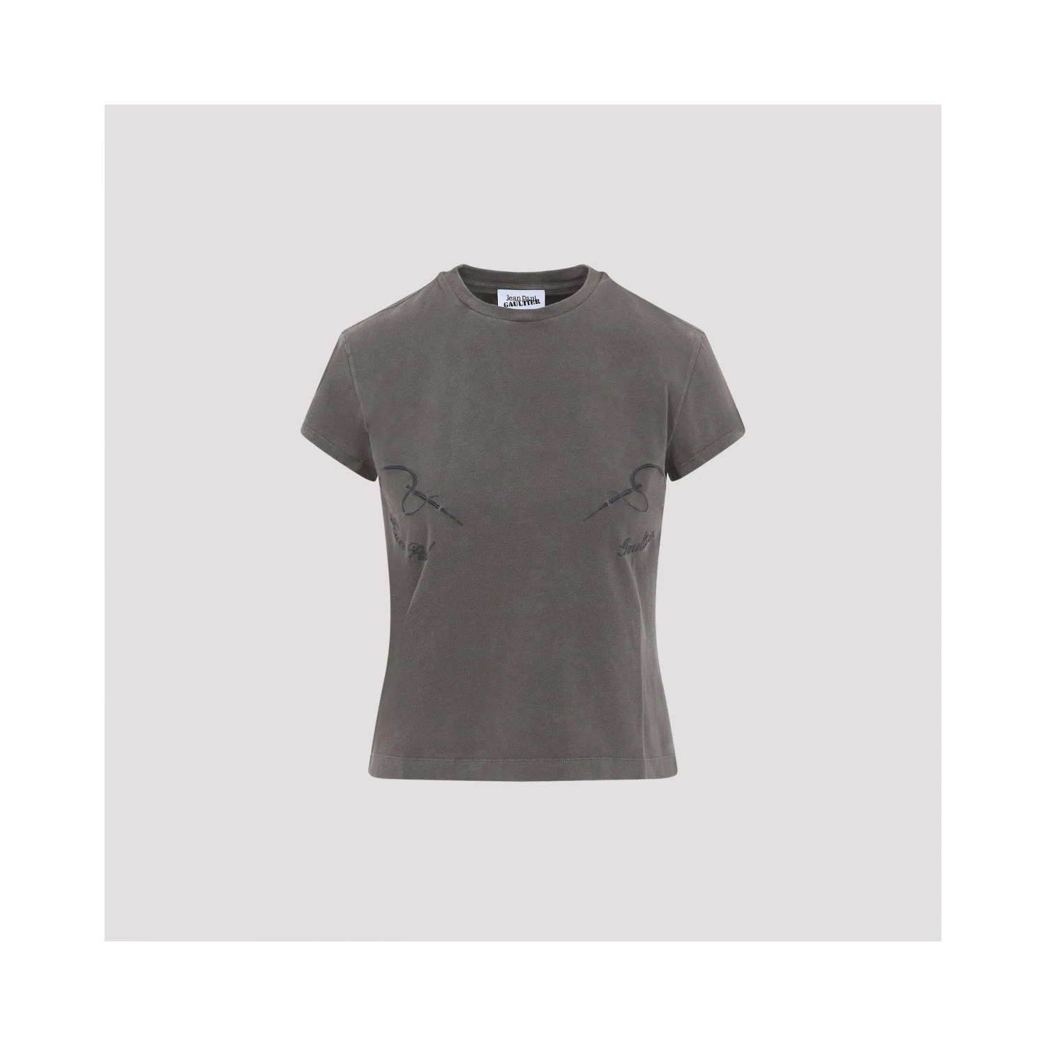 Jean Paul Gaultier Needless T-Shirt