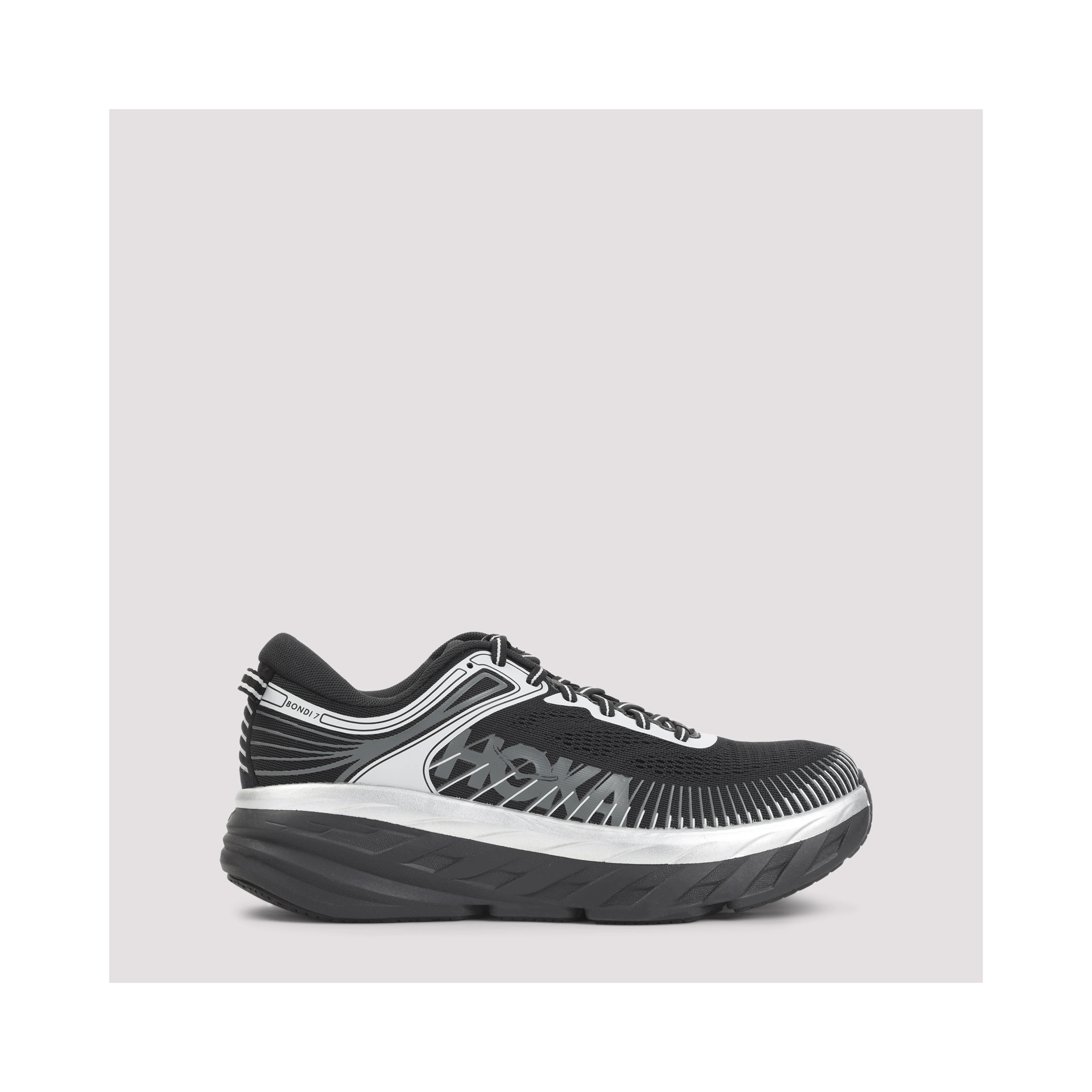 Hoka Bondi 7 Sneakers