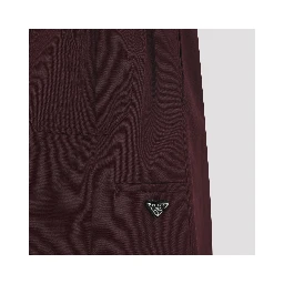 Prada Polyester Midi Skirt