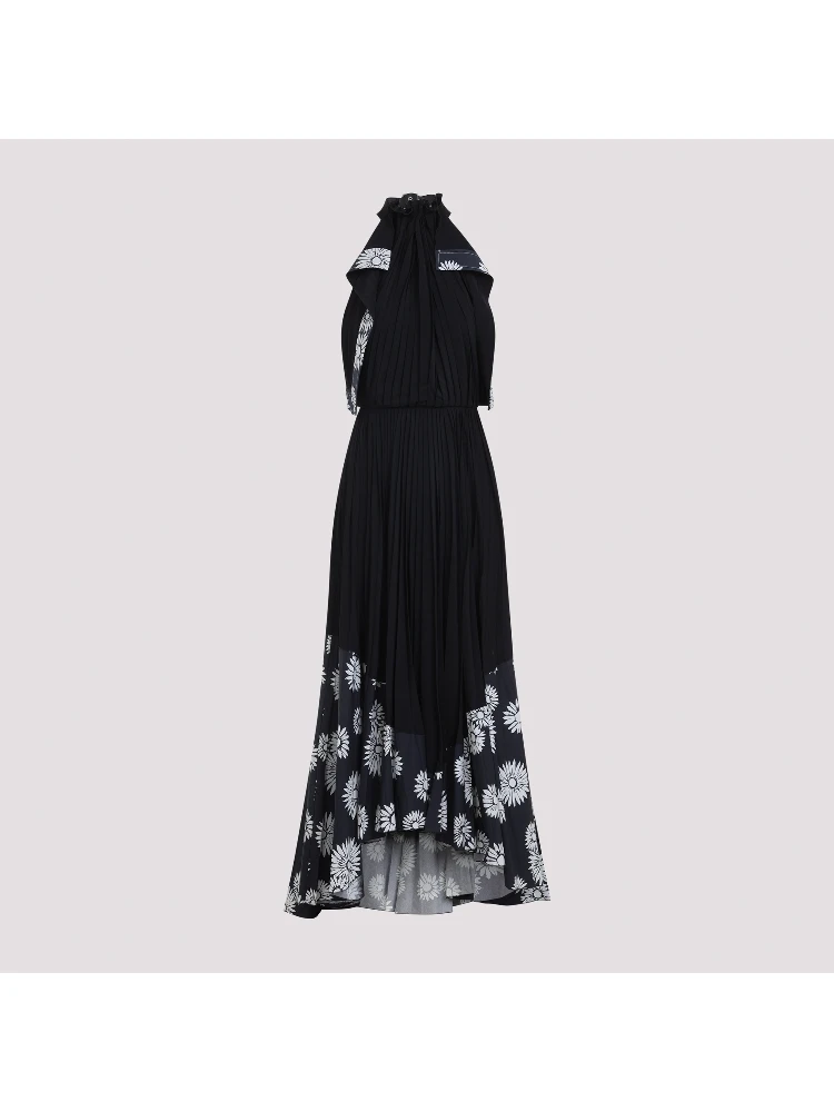Lanvin Plated Dress