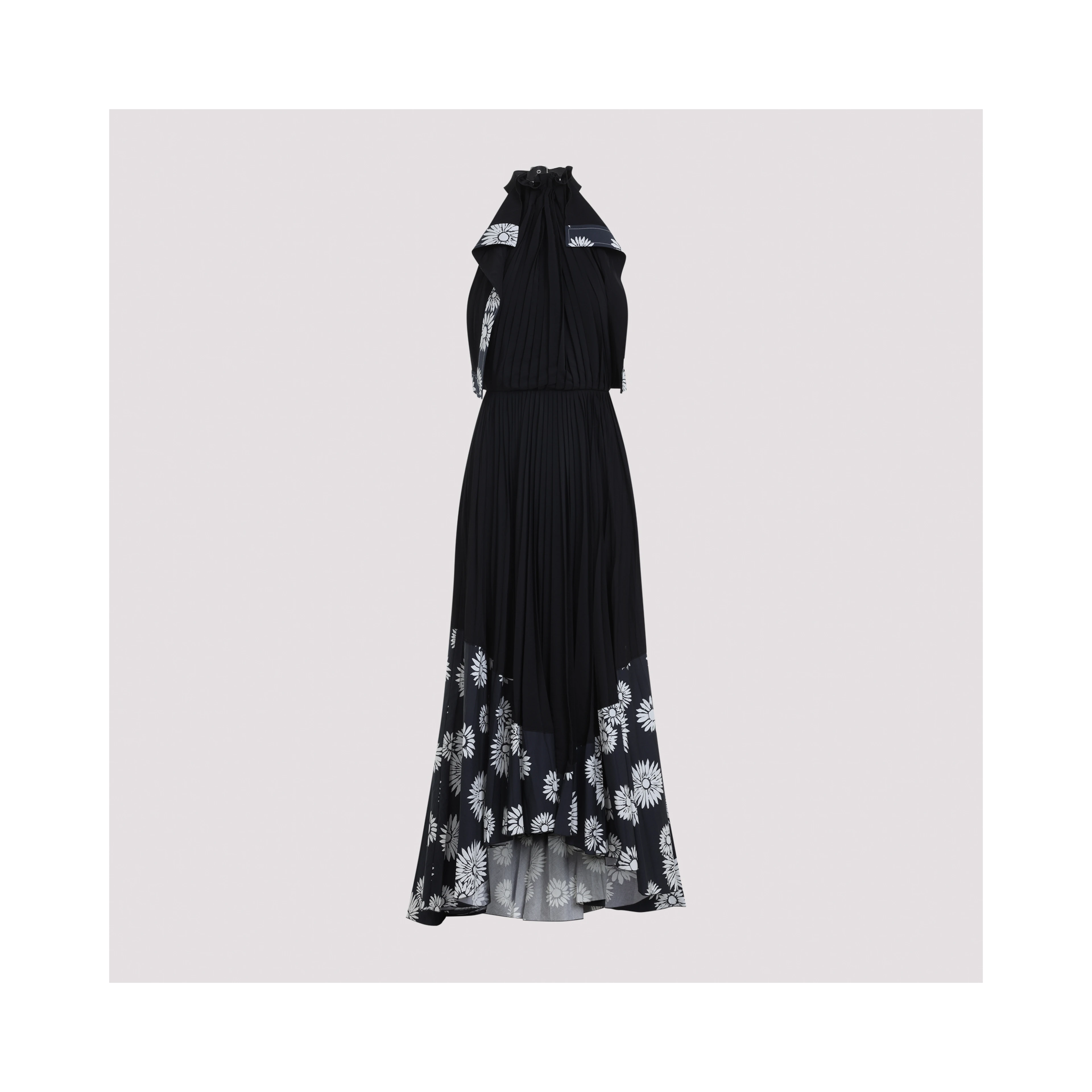 Lanvin Plated Dress