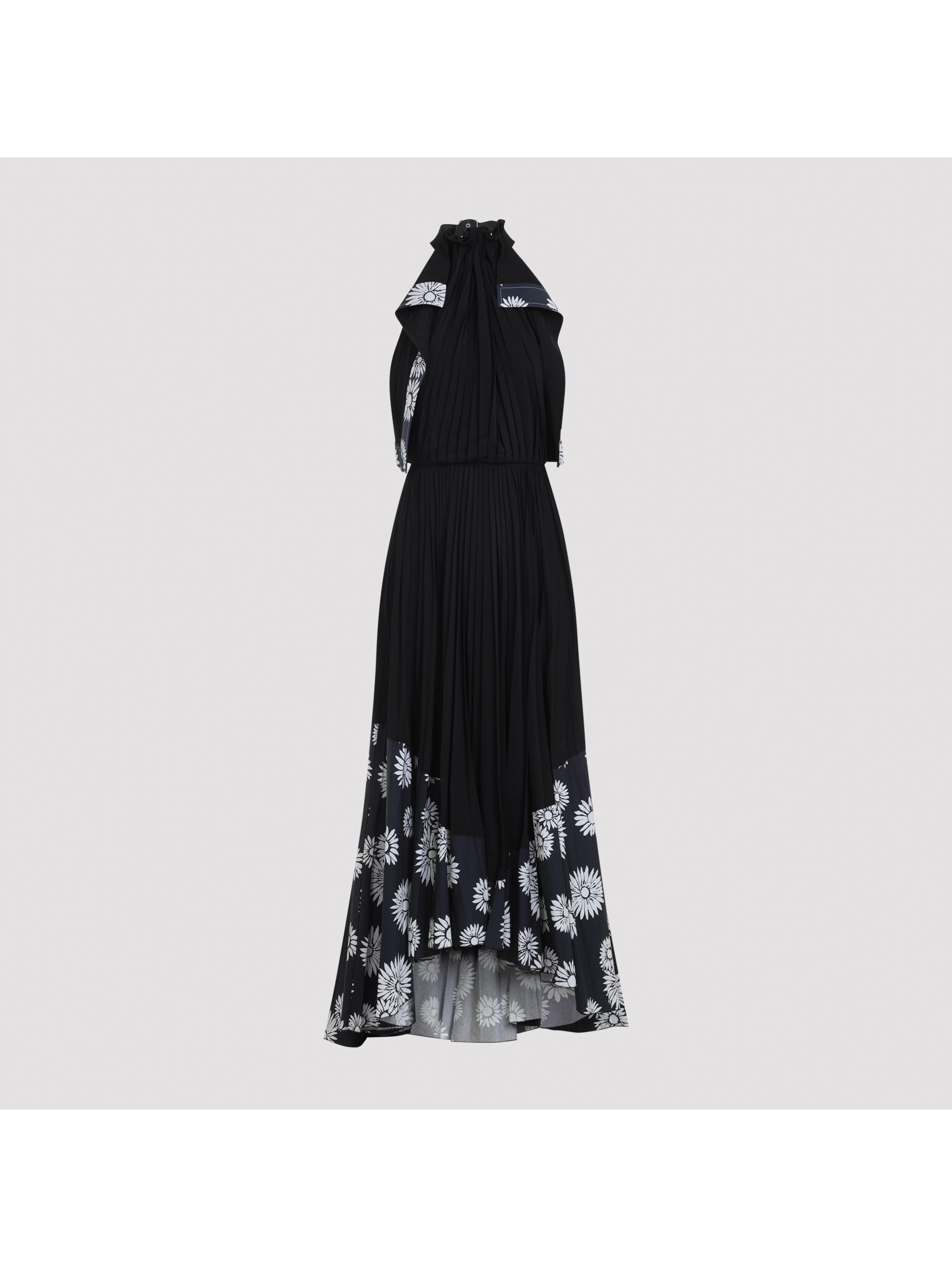 Lanvin Plated Dress
