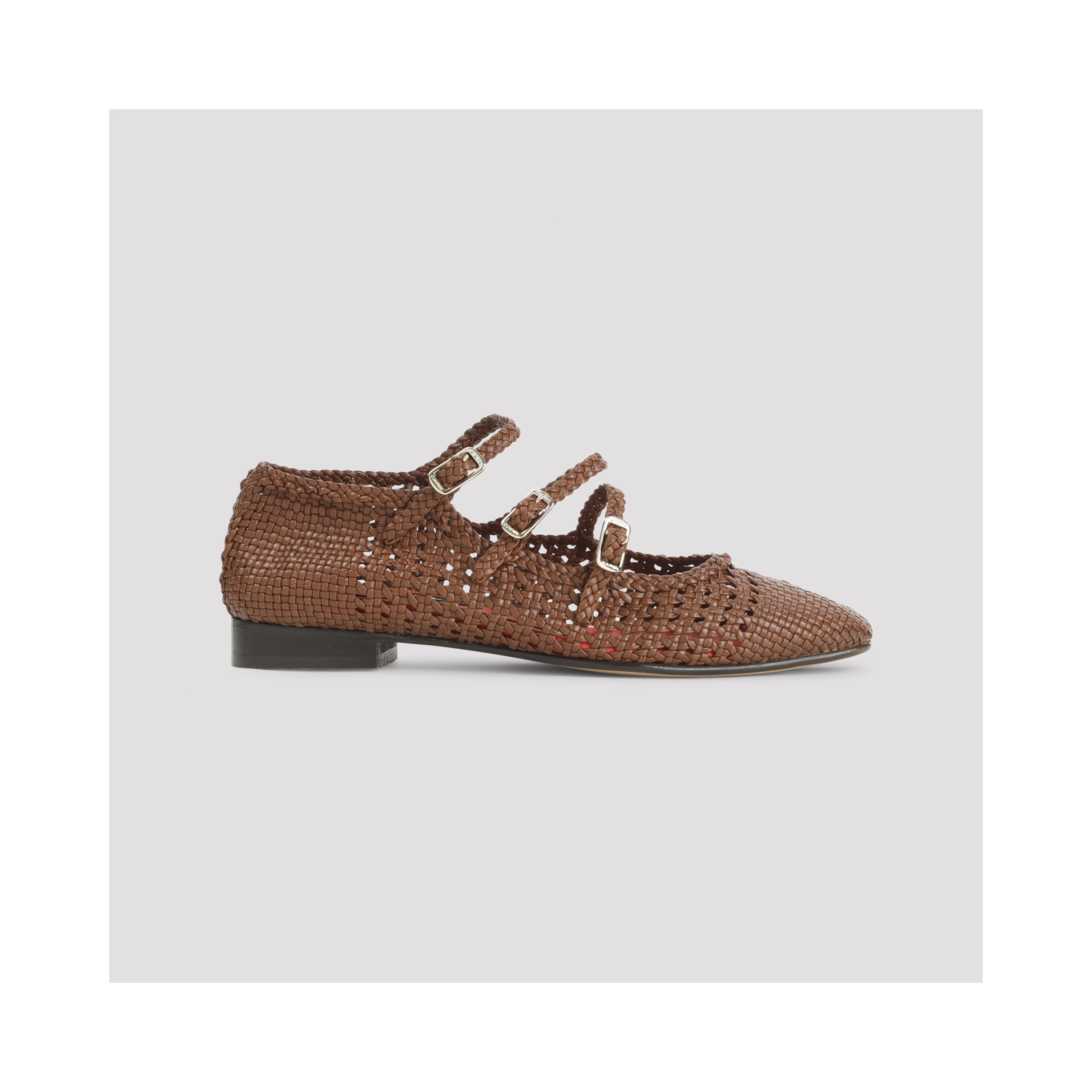 Carel Paris Ariana S. Braided Ballerinas