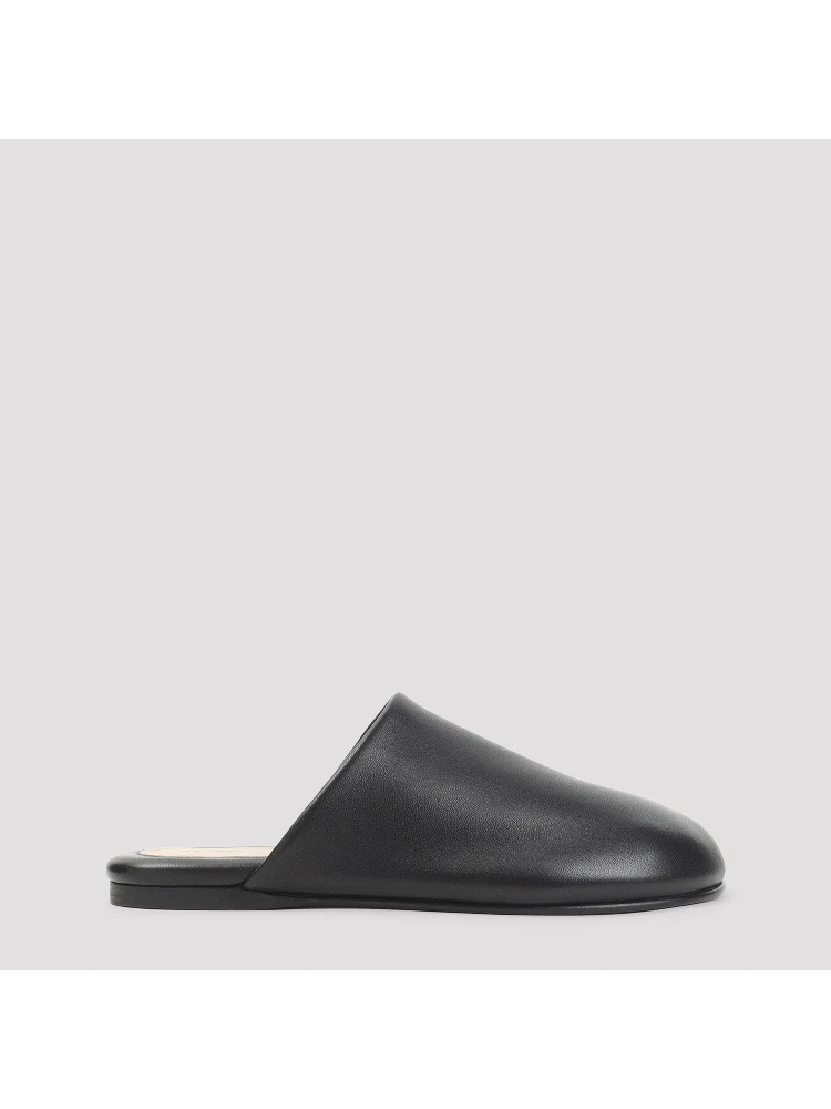 Carven Garnier Mules