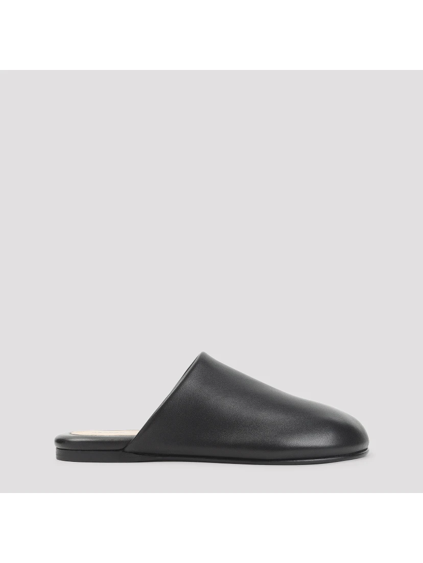 Carven Garnier Mules