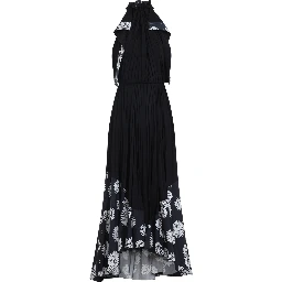 Lanvin Plated Dress