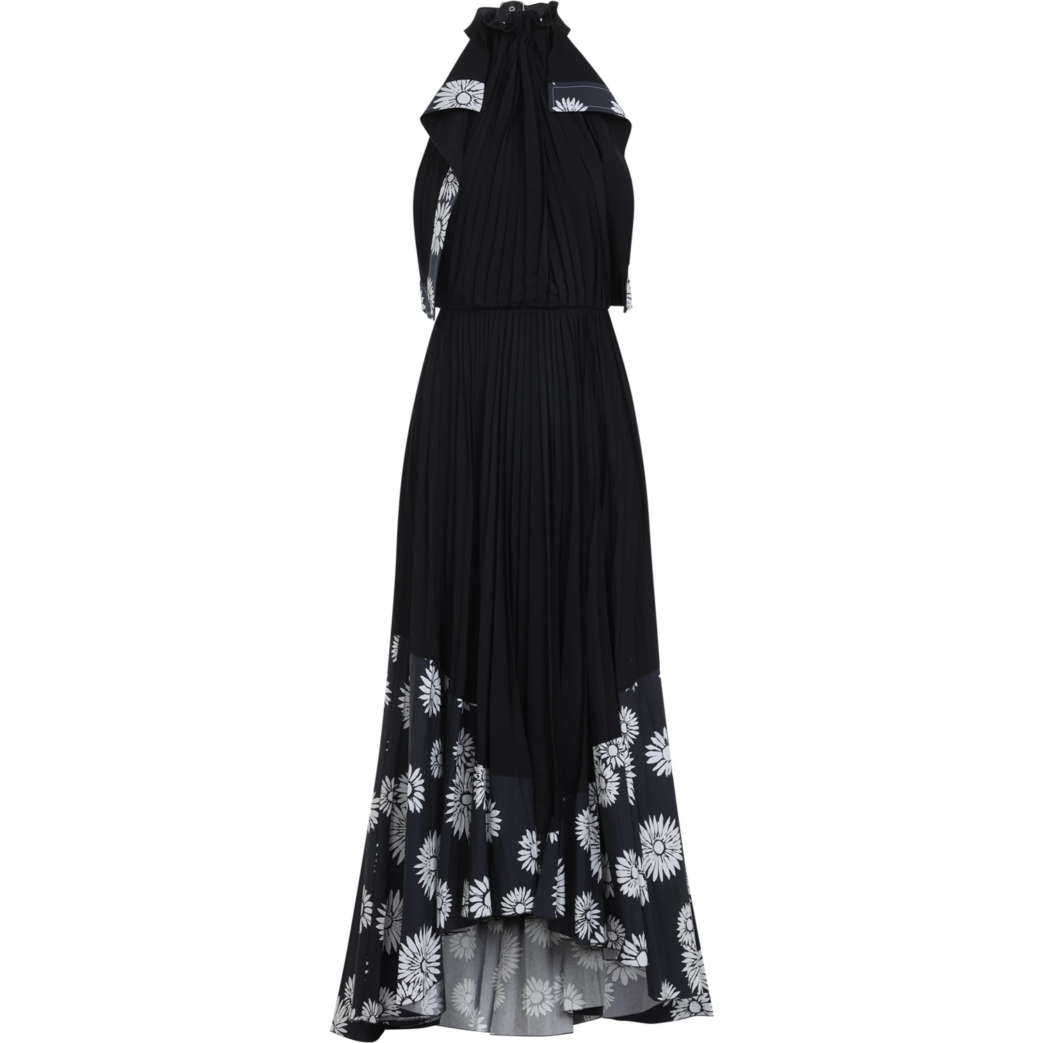 Lanvin Plated Dress