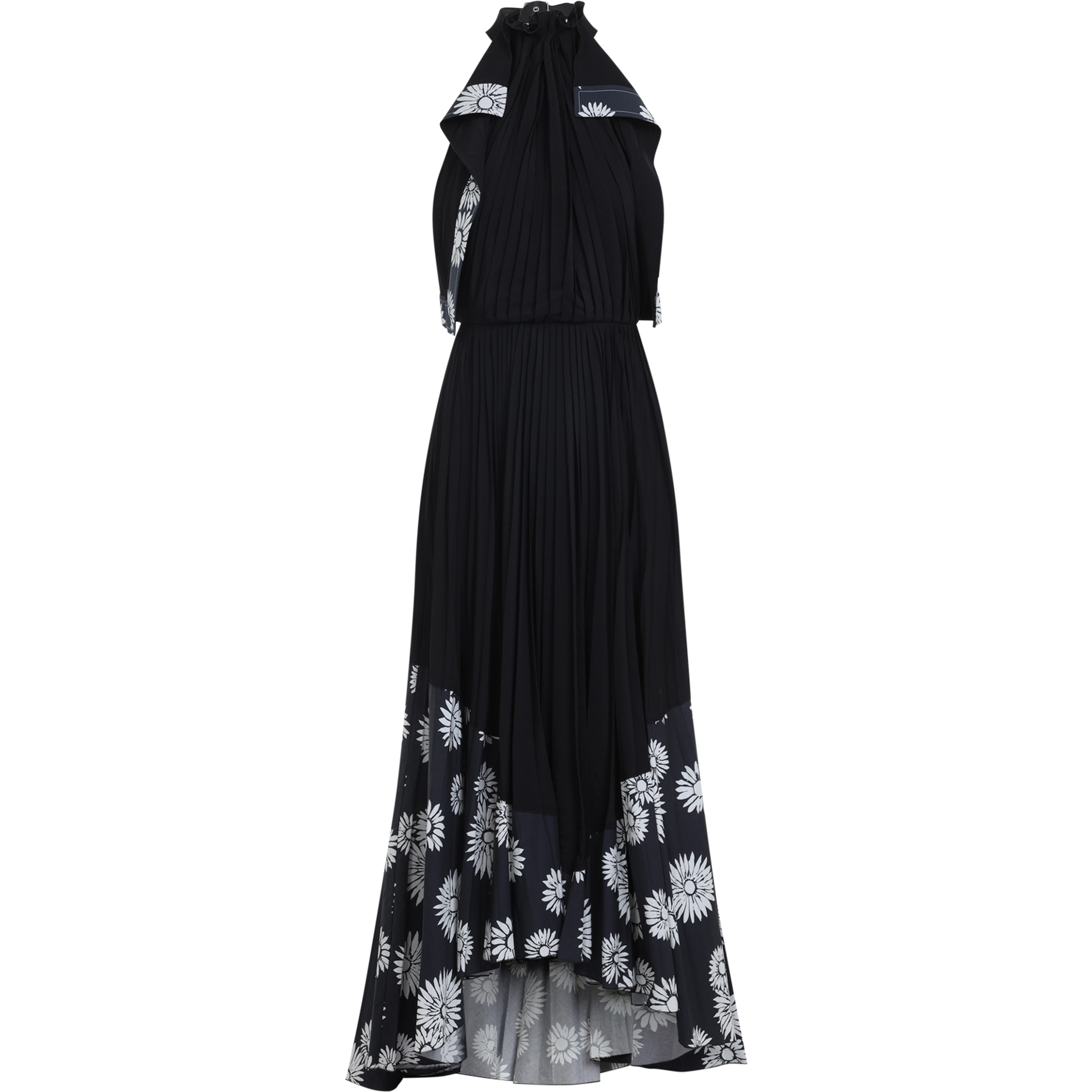 Lanvin Plated Dress