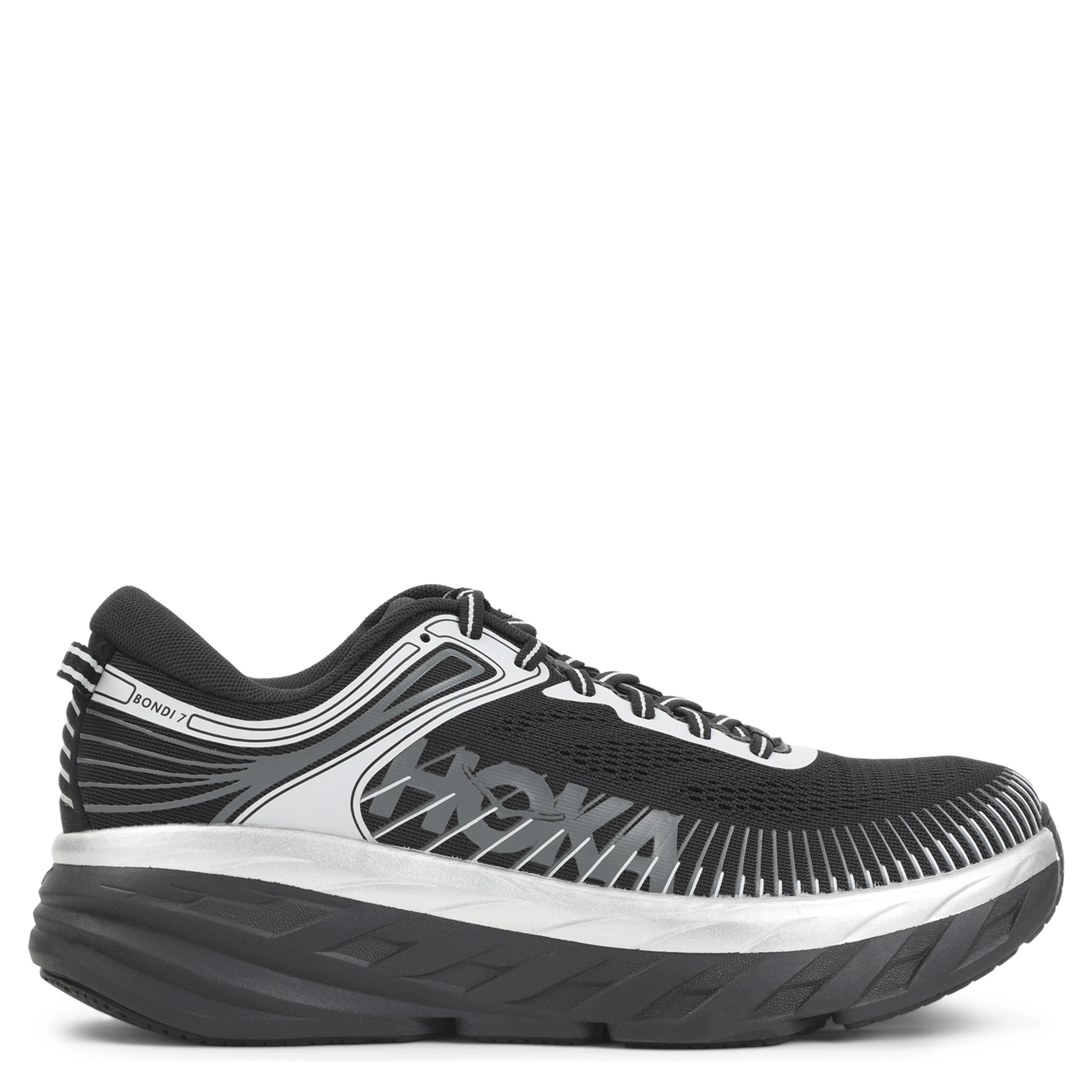 Hoka Bondi 7 Sneakers
